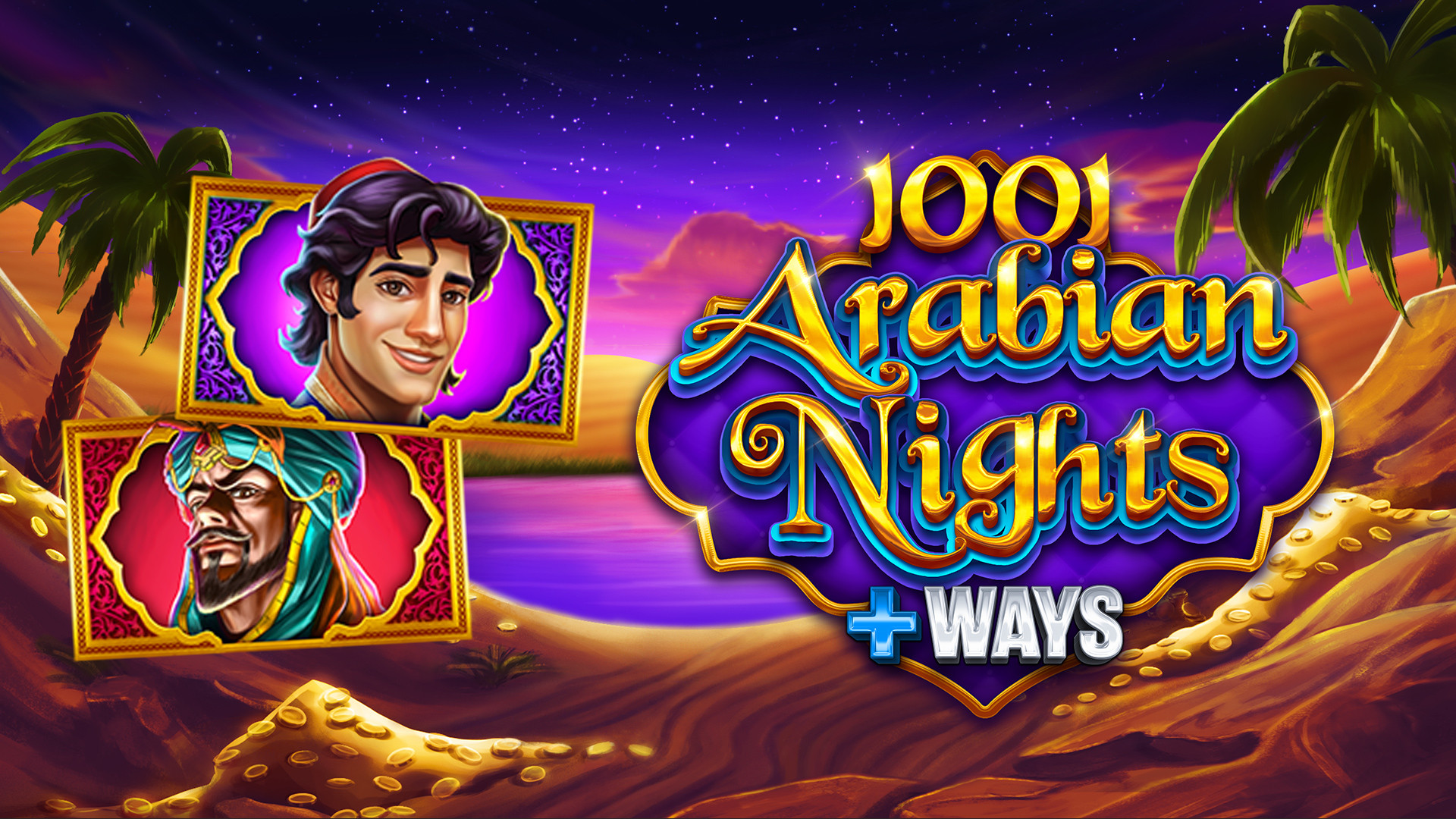 1001 Arabian Nights