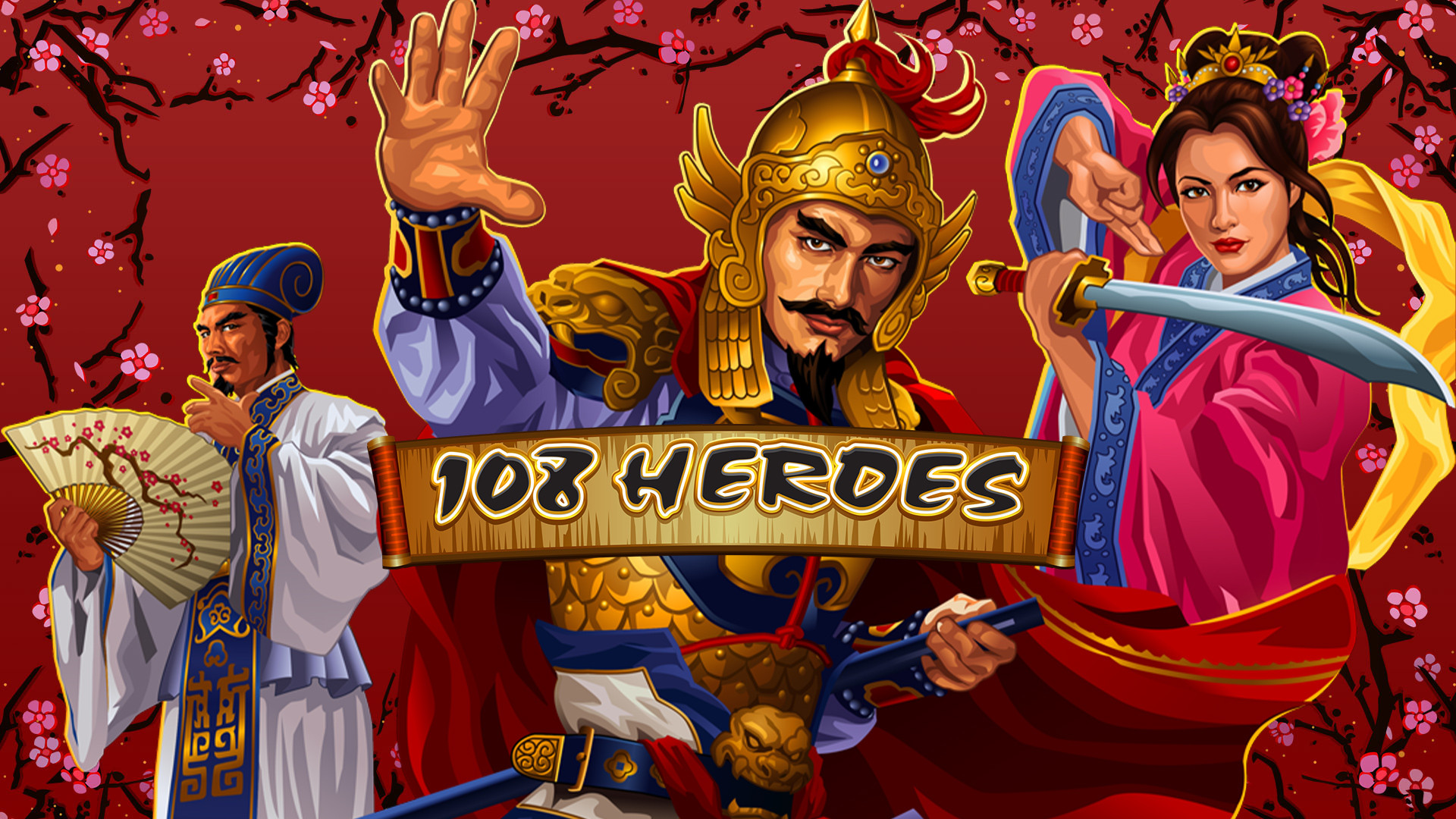 108 Heroes