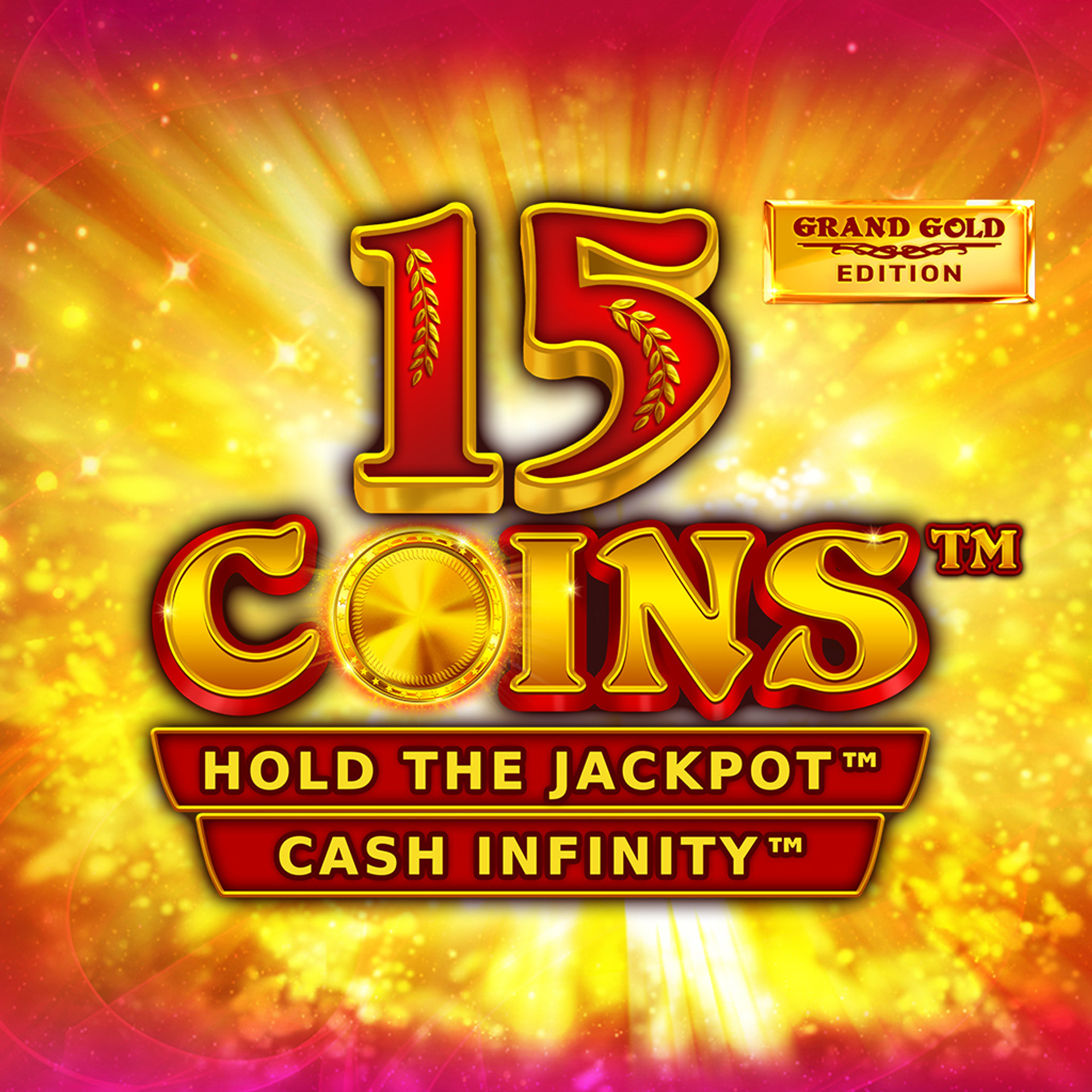 15 Coins Grand Gold Edition