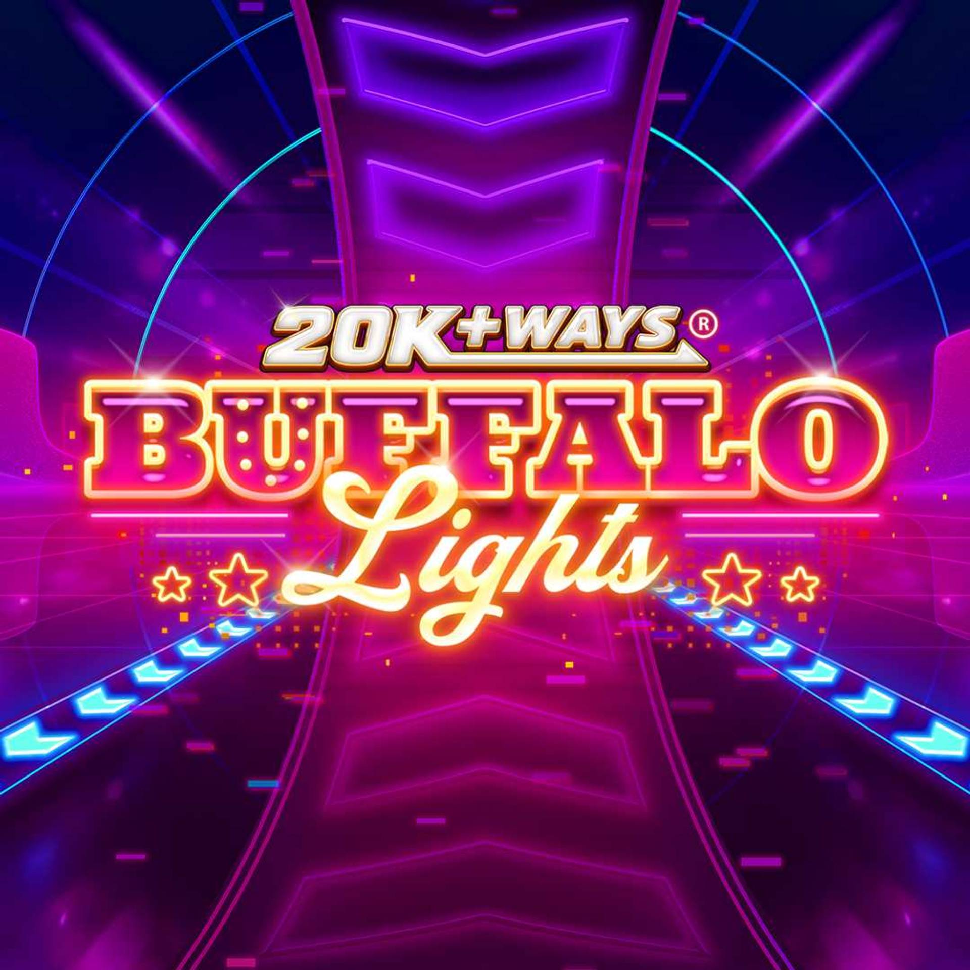 20K+ Ways Buffalo Lights