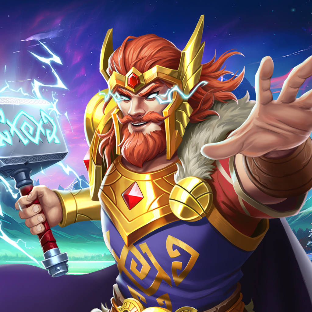 Play 21 Thor Lightning Ways Slot | Royal Panda NZ