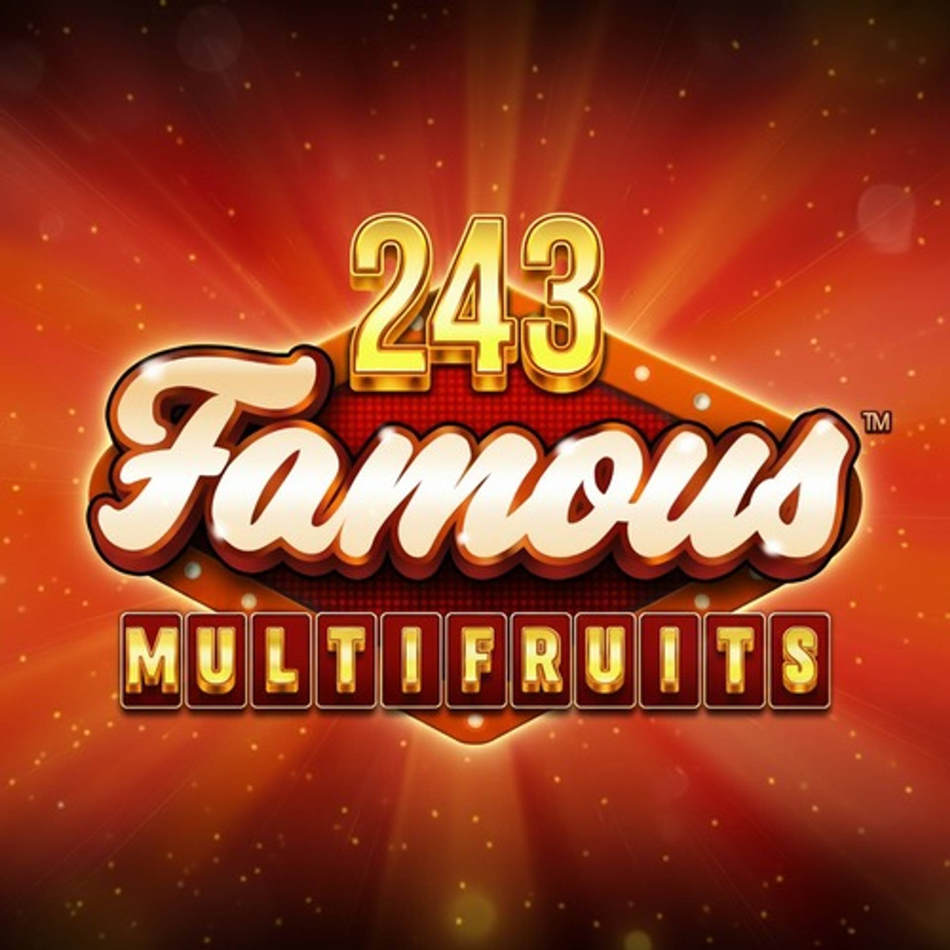 243 Famous Multifruits