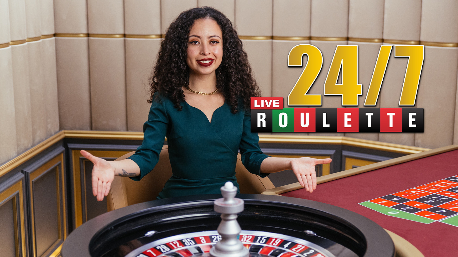 Royal Casino Authentic Roulette Live