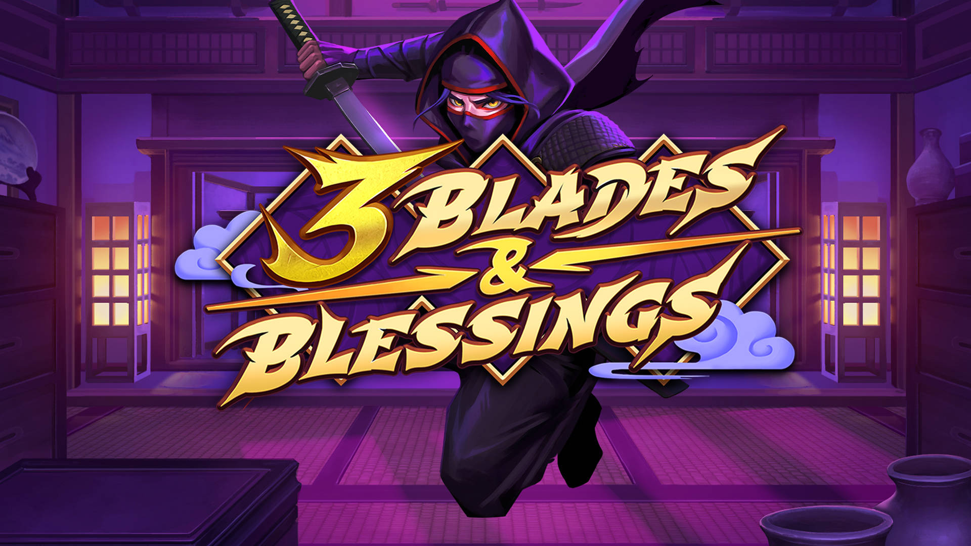3 Blades & Blessings