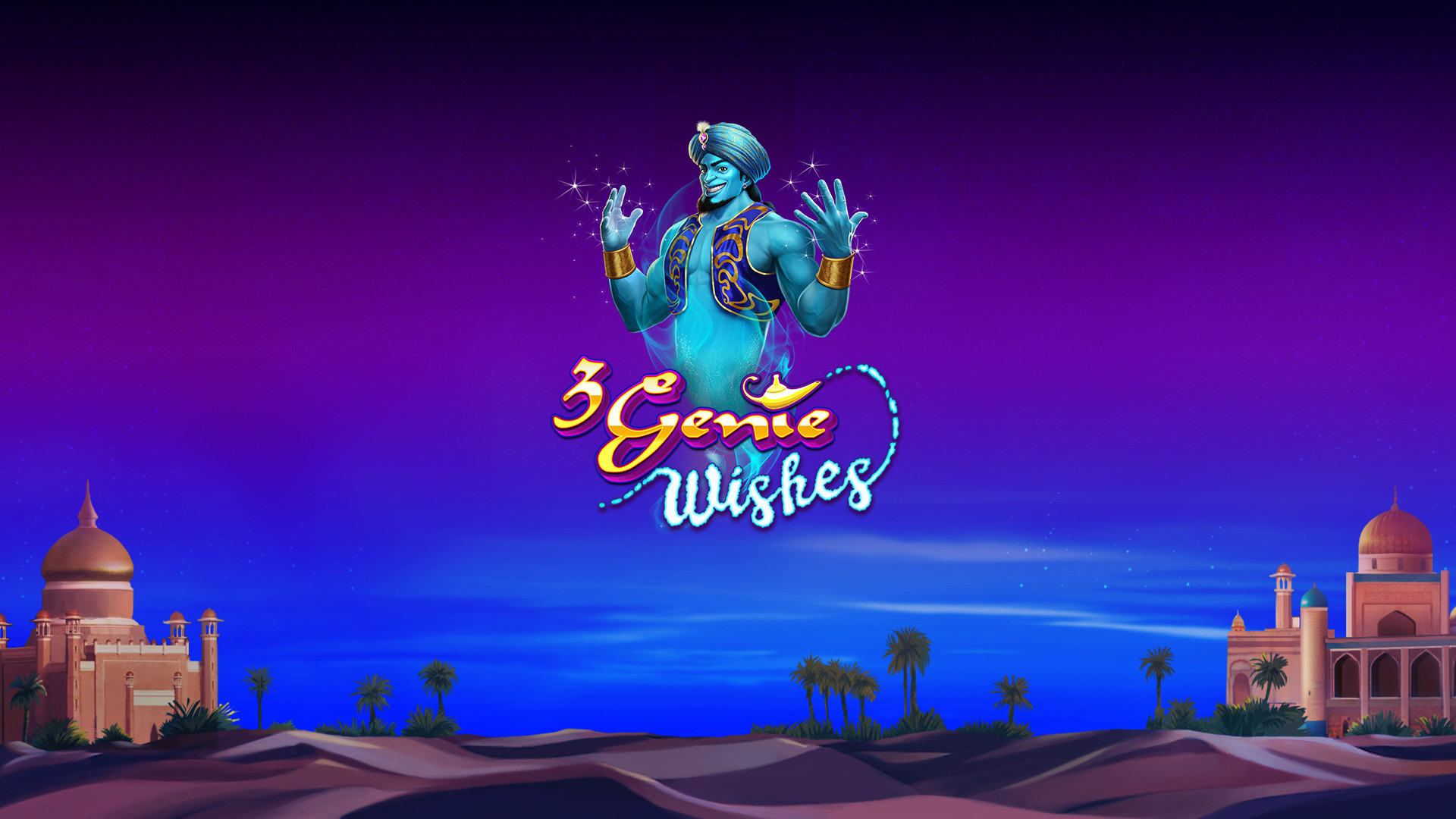 3 Genie Wishes