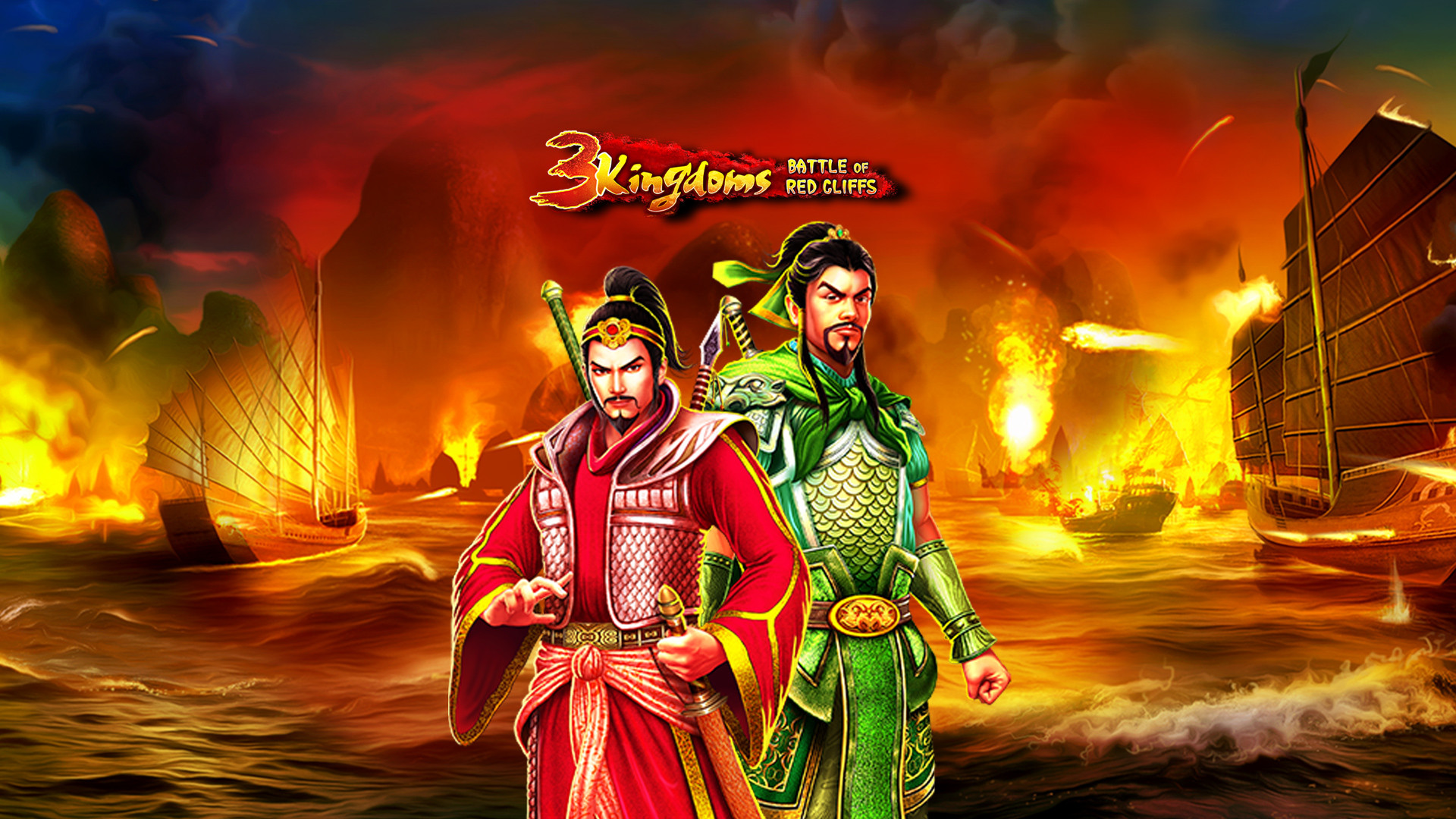 3 Kingdoms: Battle of Red Cliffs