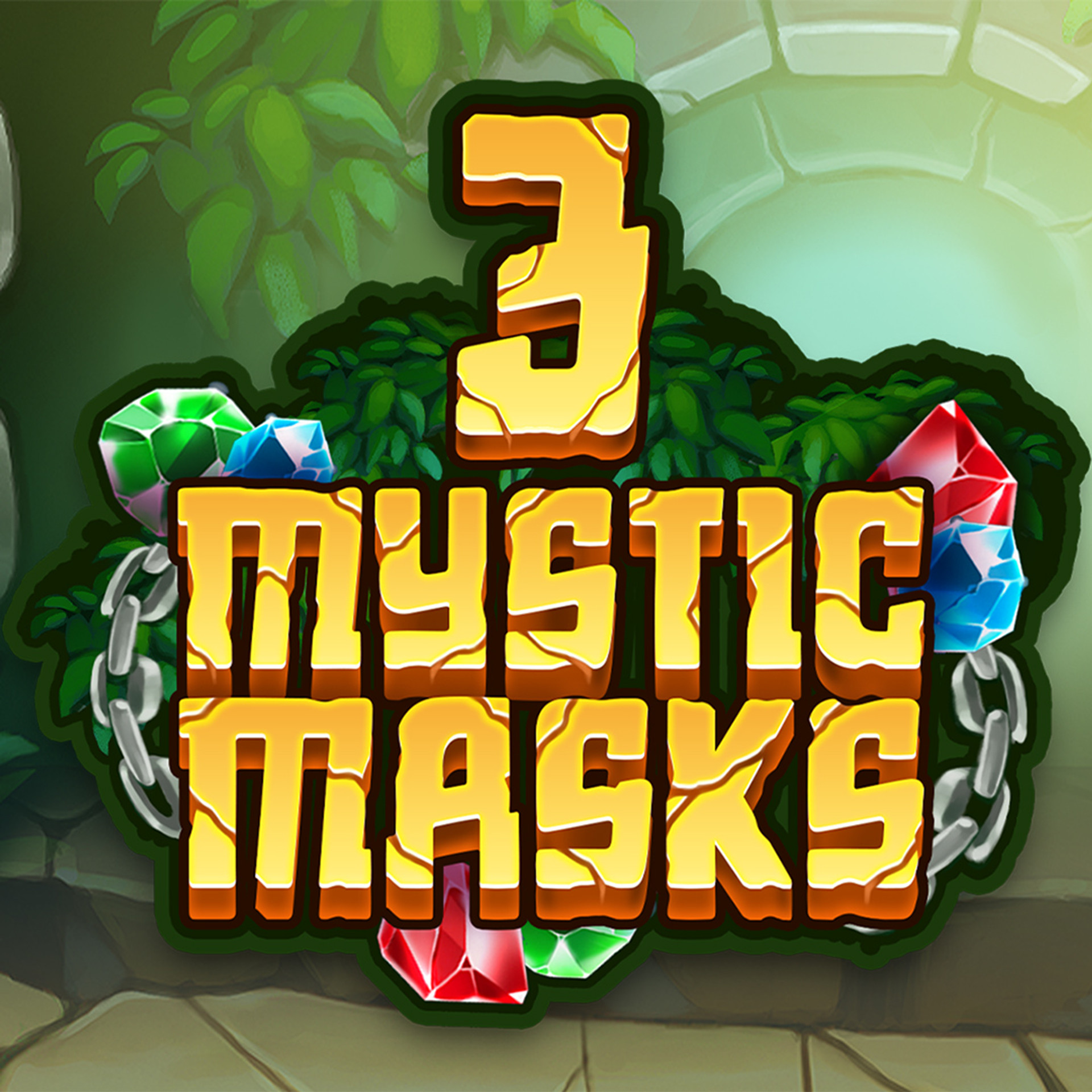 3 Mystic Masks
