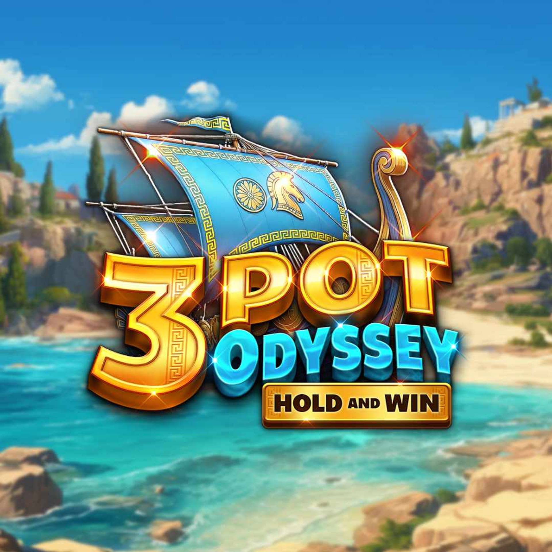 3 Pot Odyssey Hold and Win