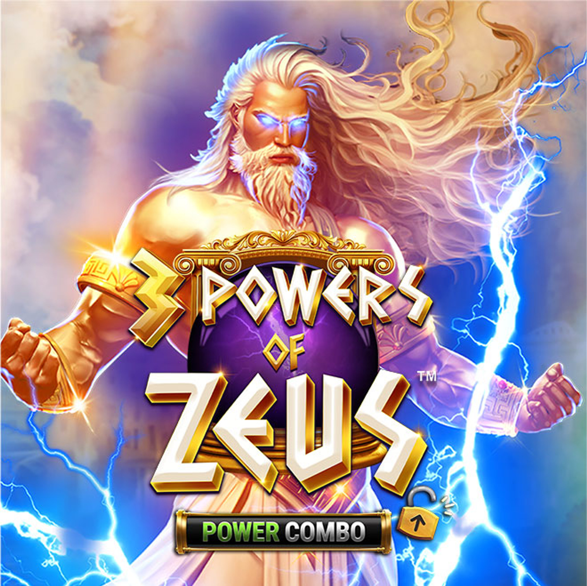 3 Powers of Zeus: Power Combo