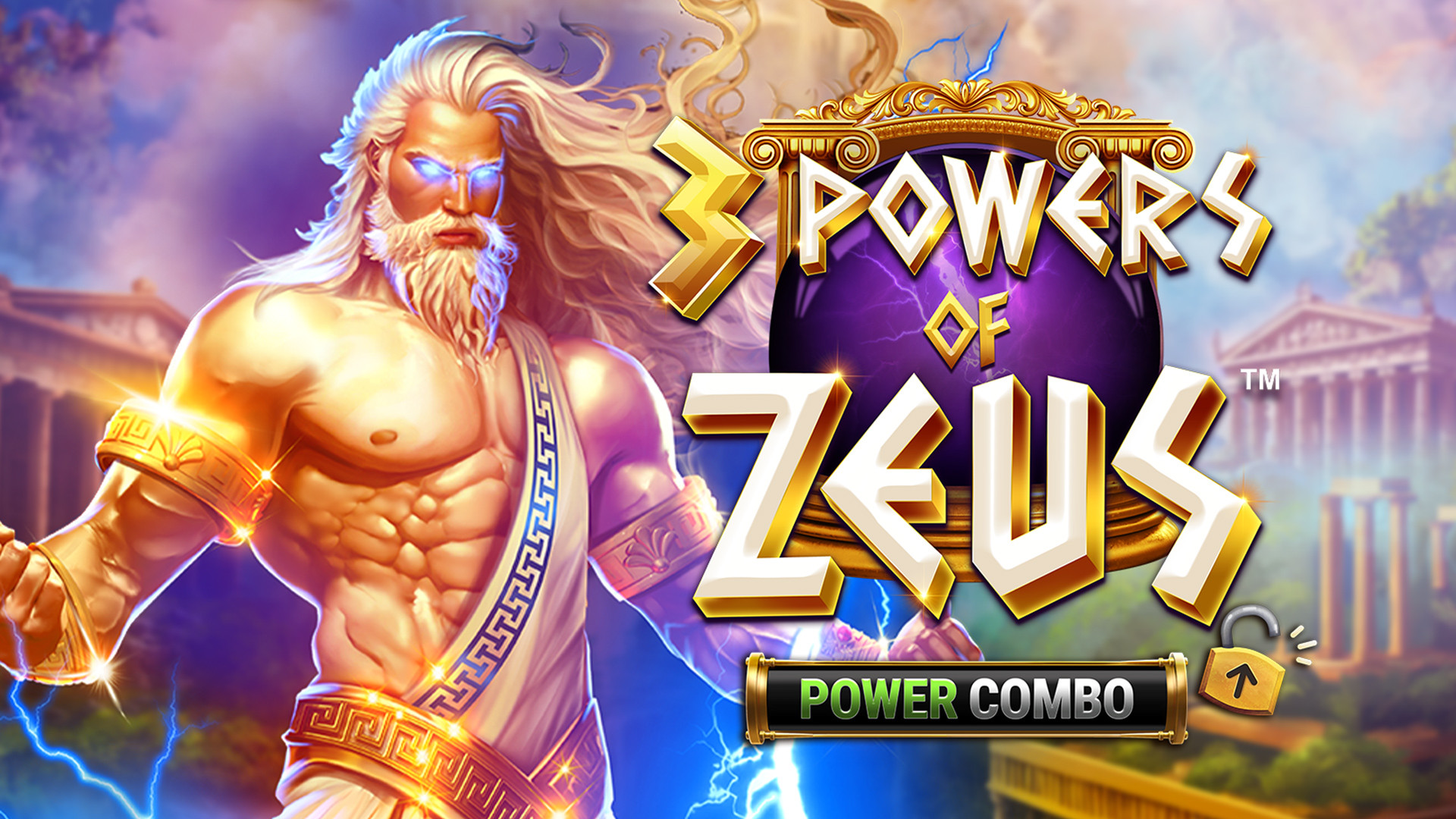 3 Powers of Zeus: Power Combo