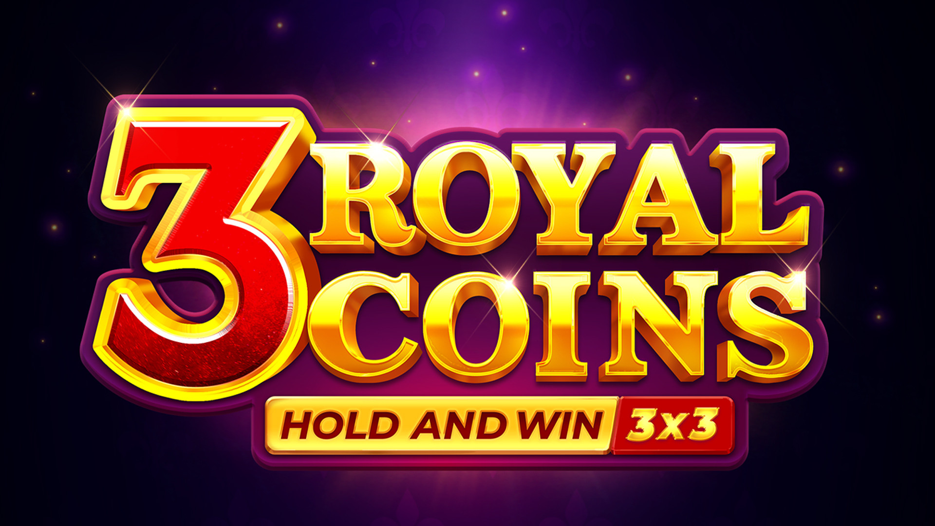 3 Royal Coins: Hold and Win