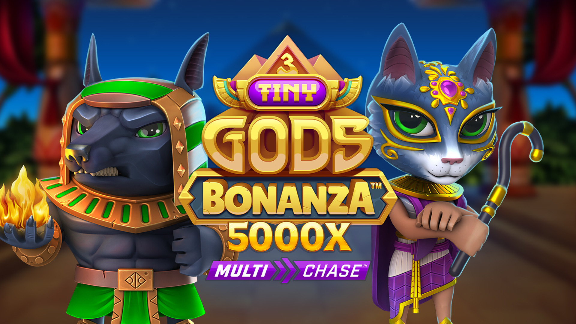 3 Tiny Gods Bonanza