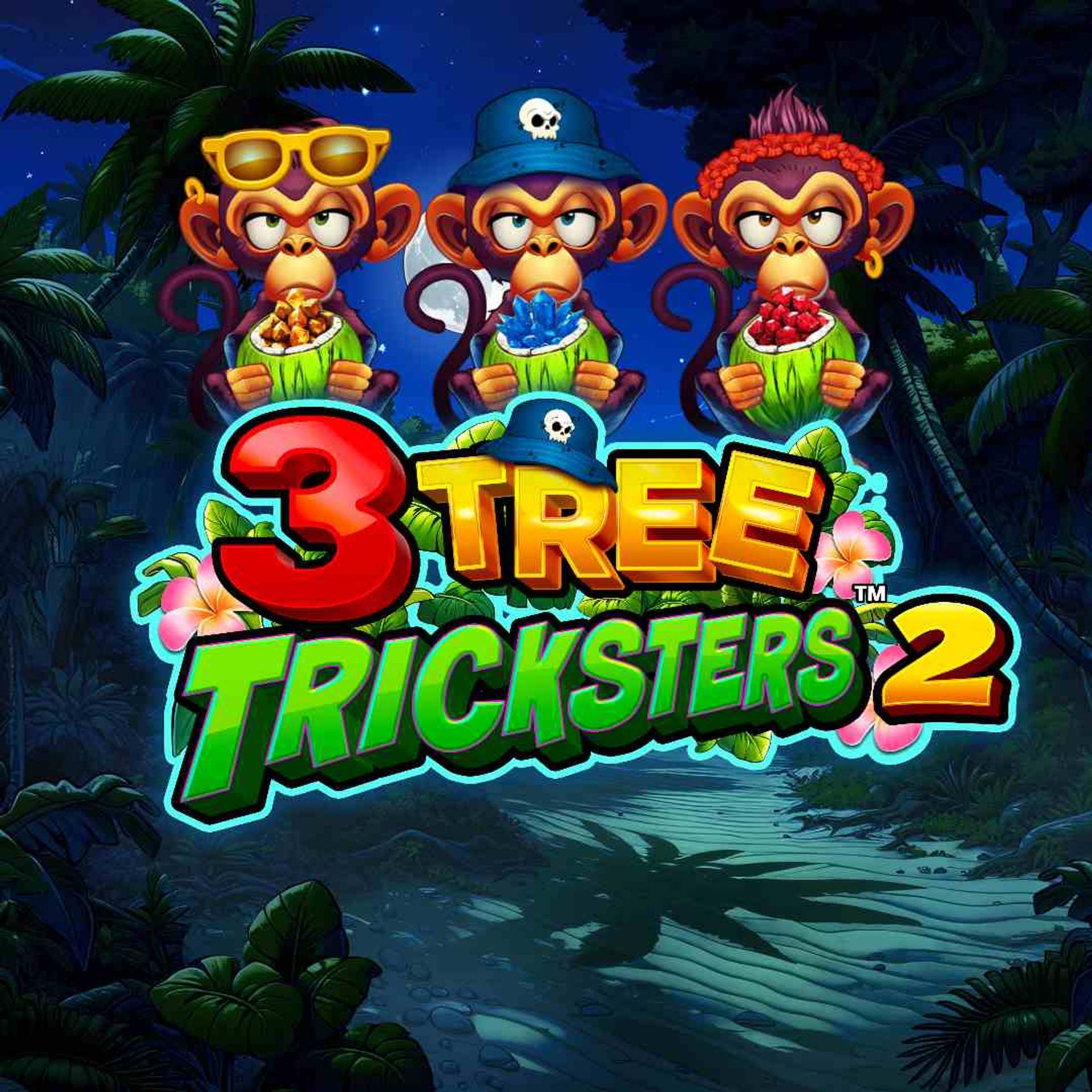 3 Tree Tricksters 2