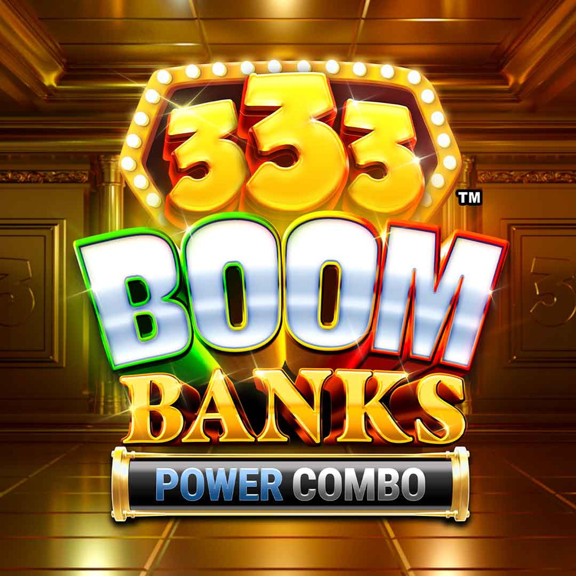 333 Boom Banks POWER COMBO