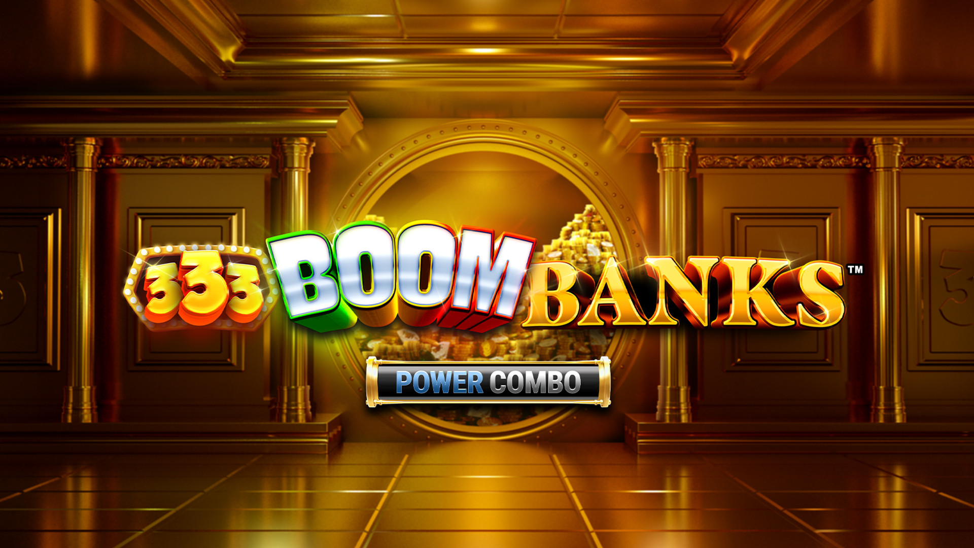 333 Boom Banks POWER COMBO