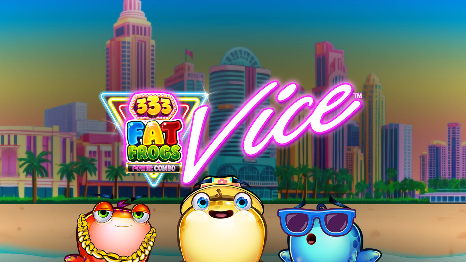 333 Fat Frogs Vice POWER COMBO