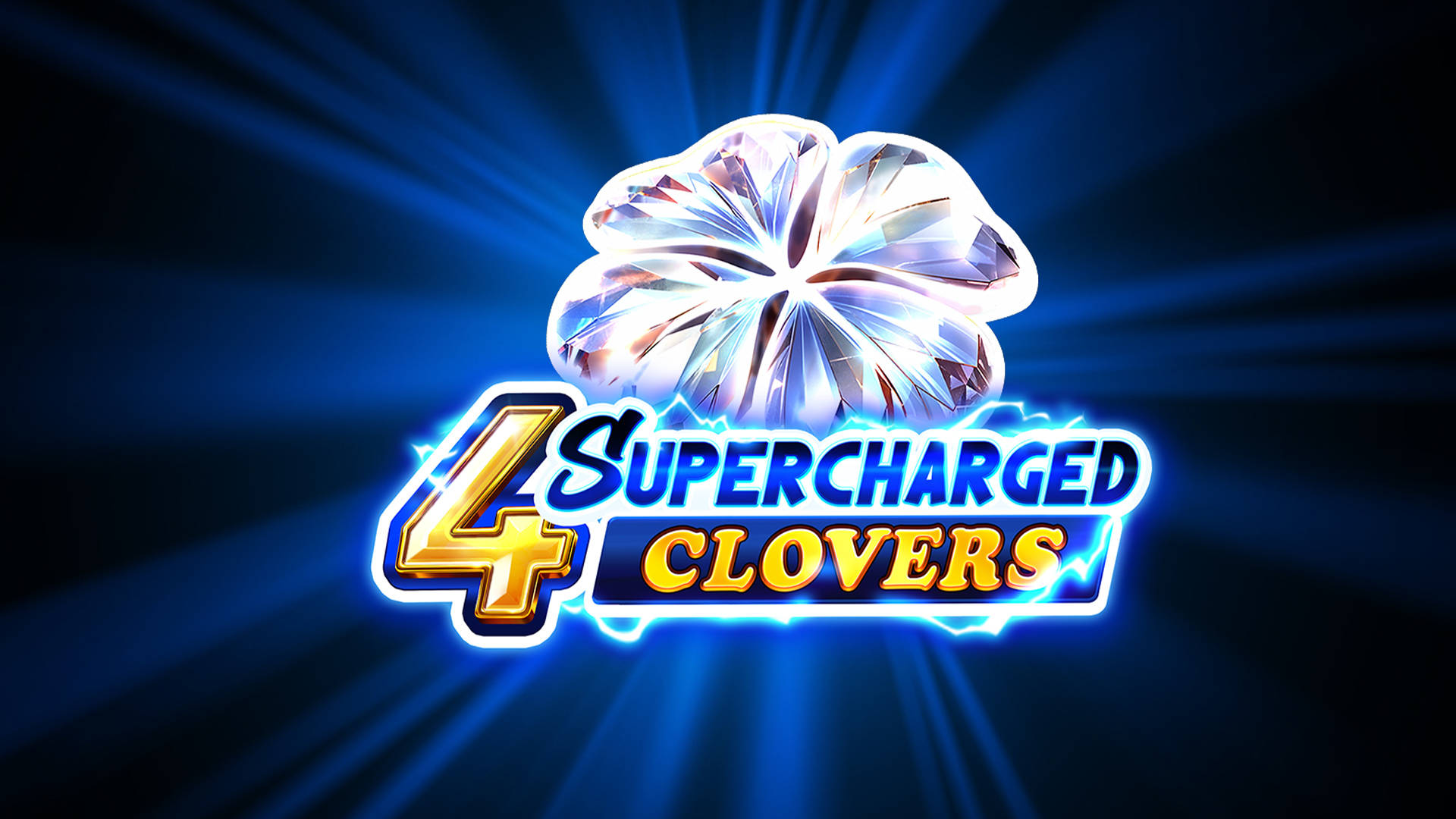 4 Supercharged Clovers: Hold and Win