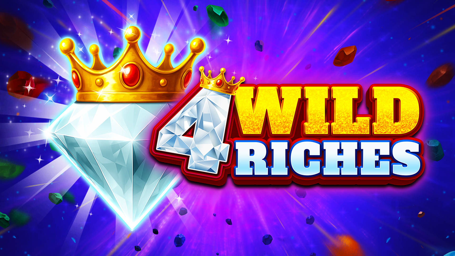 4 Wild Riches
