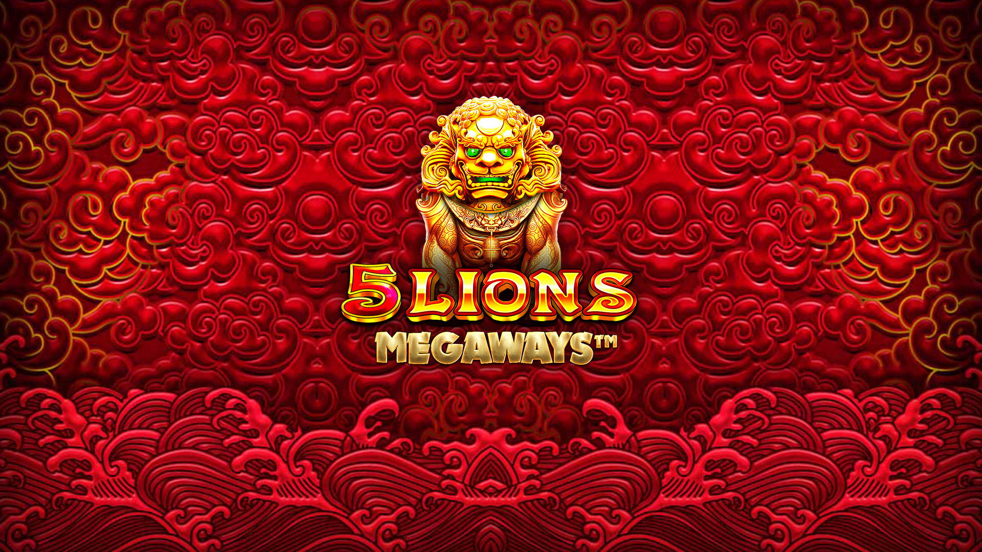 5 Lions MEGAWAYS - Royal Panda