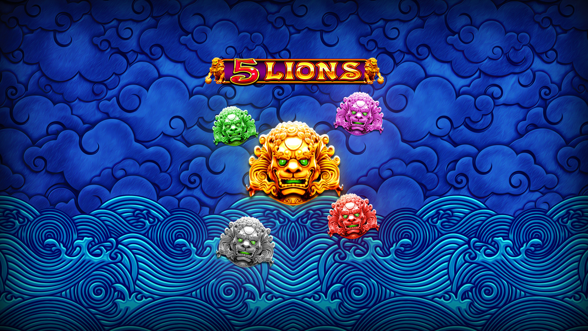 5 Lions