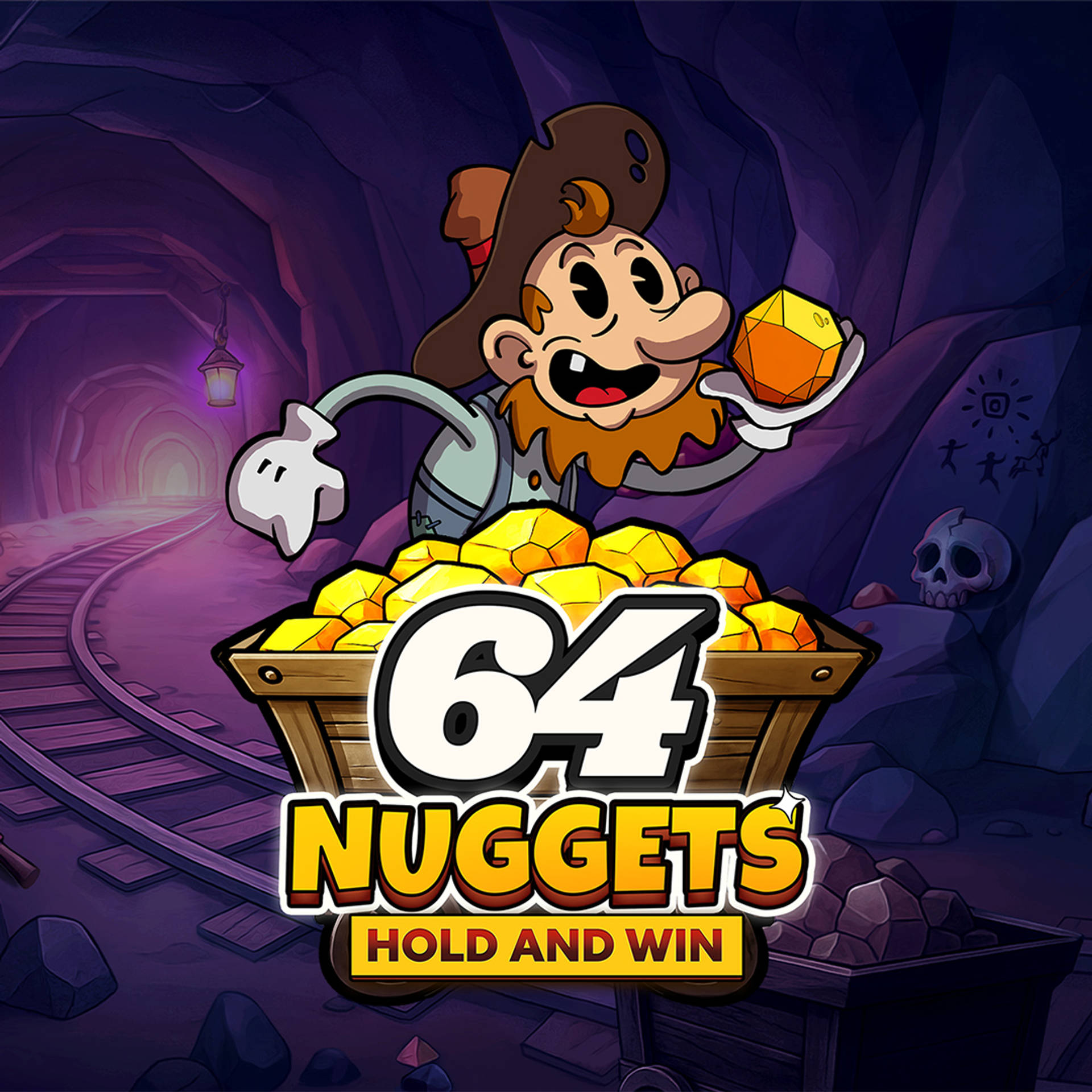 64 Nuggets: Hold and Win
