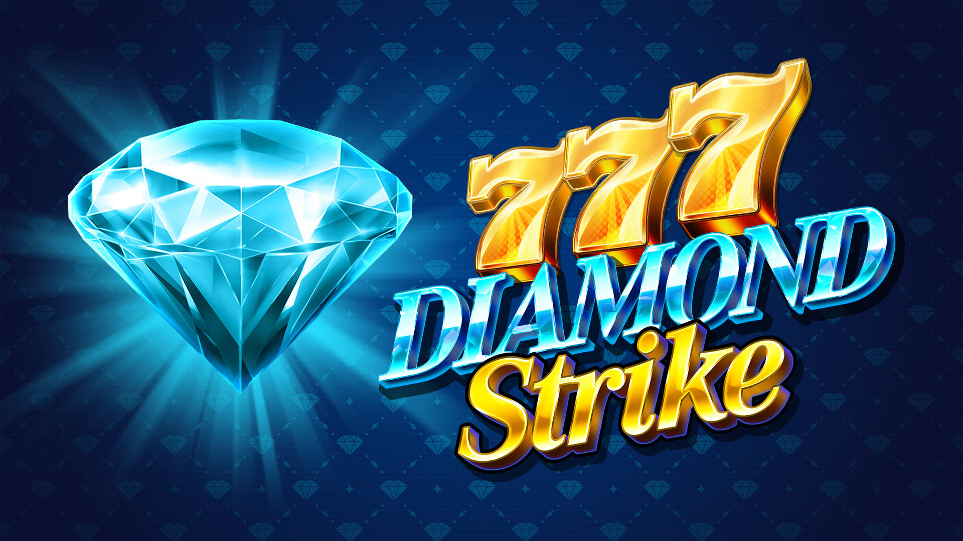 777 Diamond Strike - Royal Panda