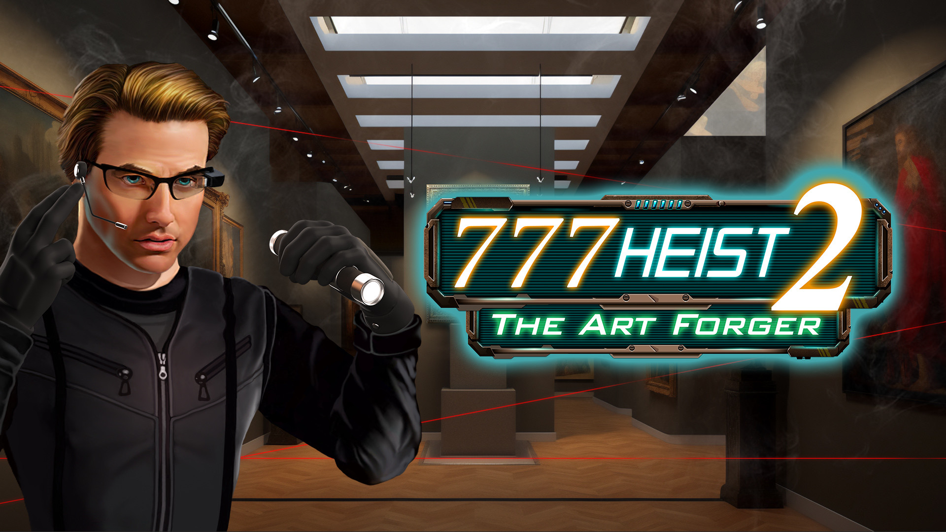 777 Heist 2 The Art Forger