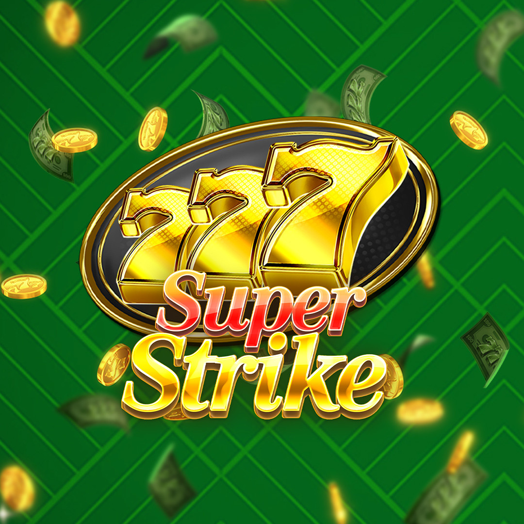 777 Super Strike - Royal Panda