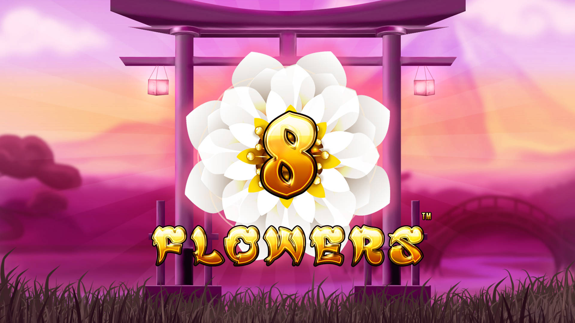 8 Flowers