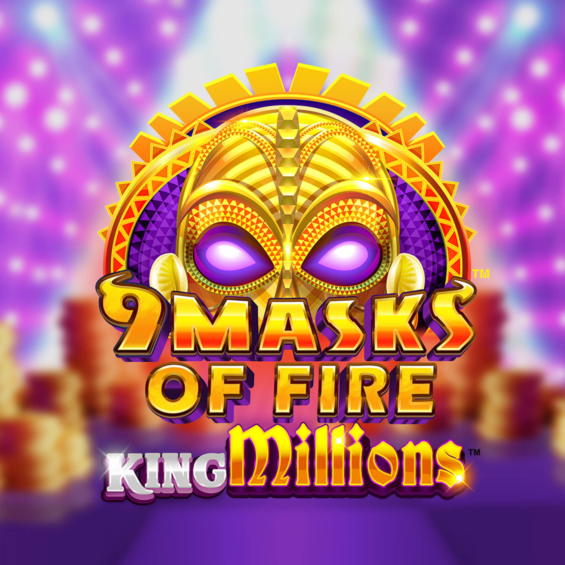 9 Masks of Fire King Millions