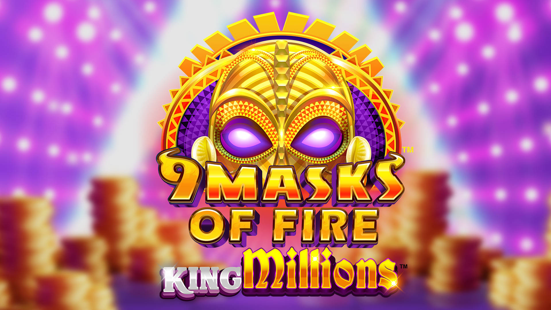 9 Masks of Fire King Millions