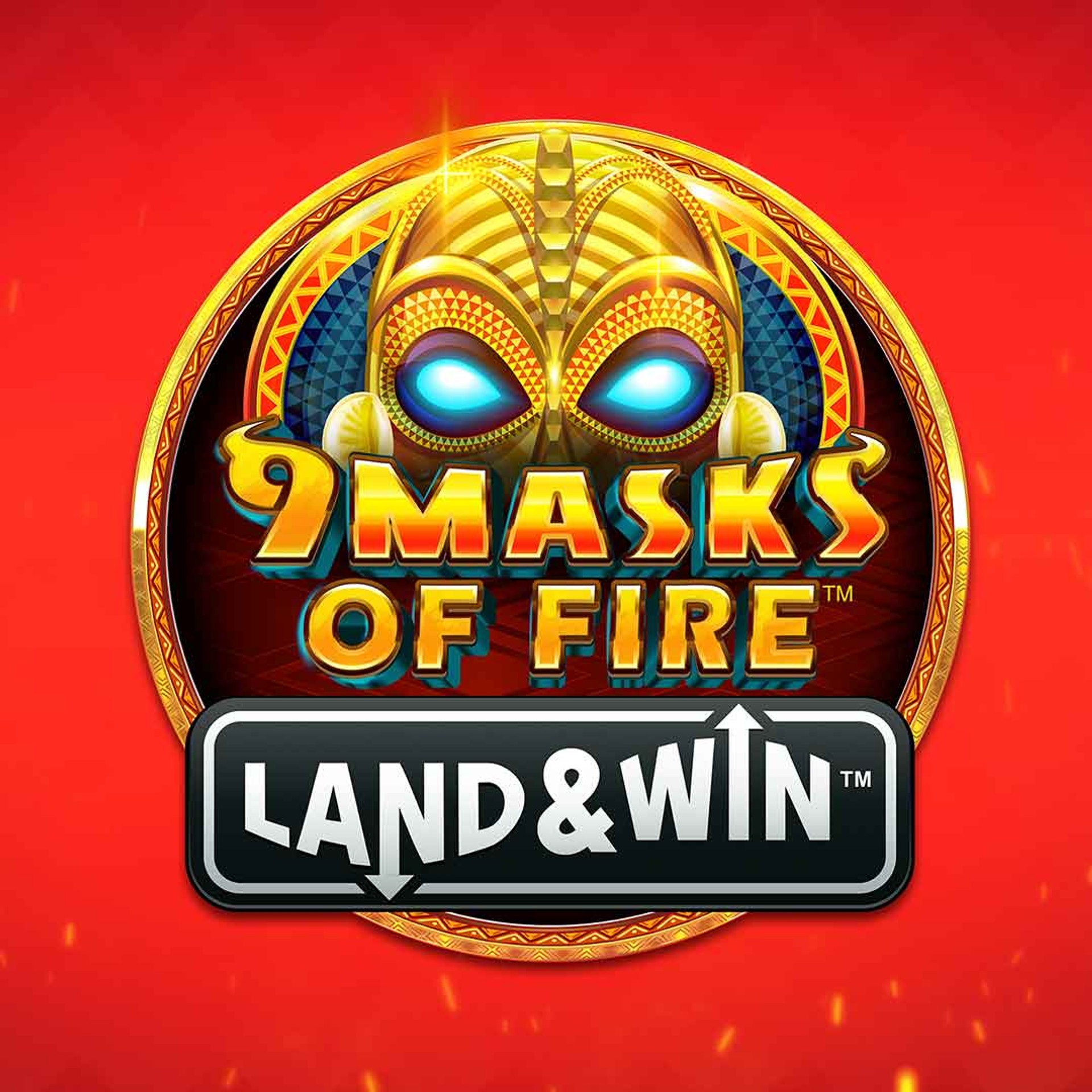 9 Masks of Fire Land & Win