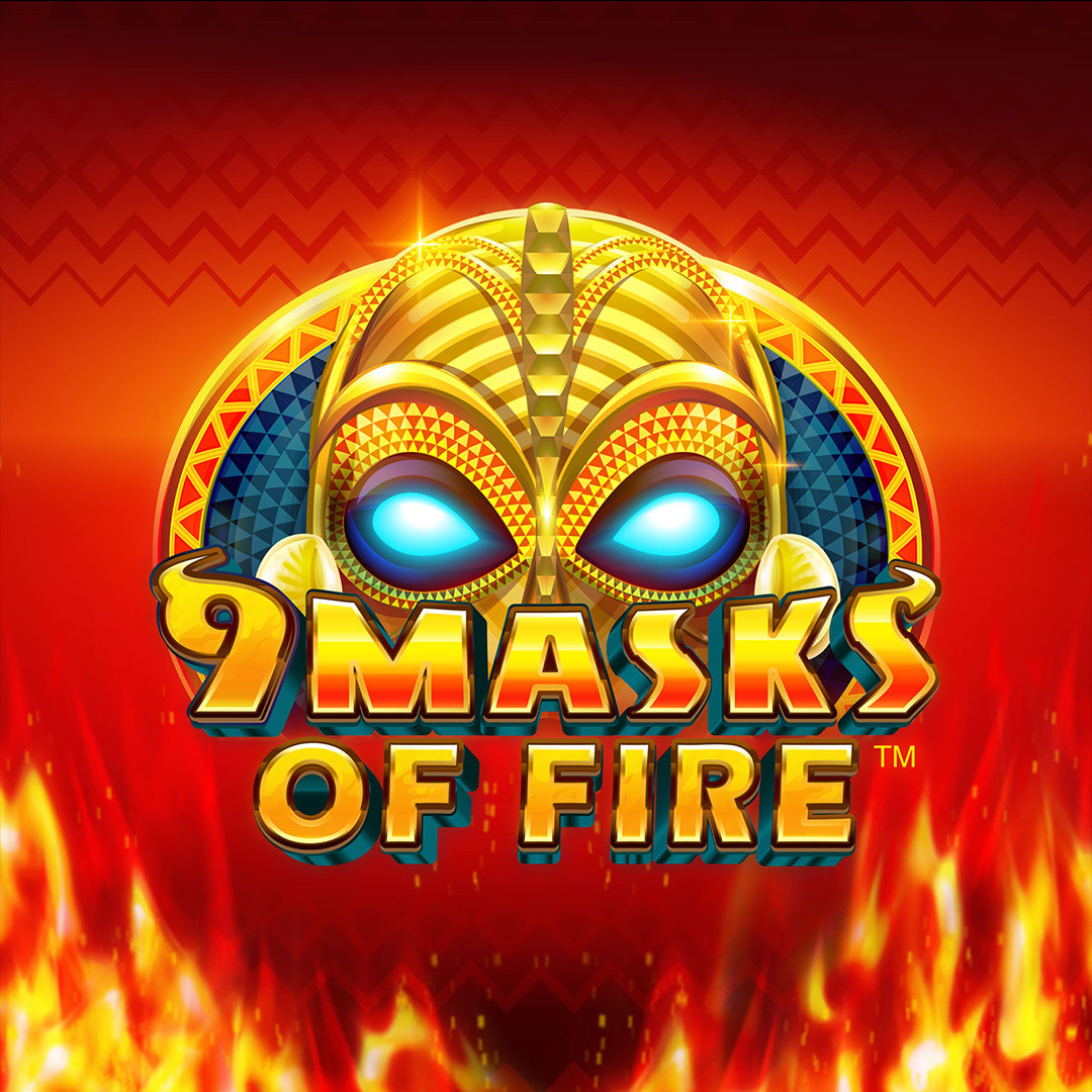 9 Masks Of Fire slot