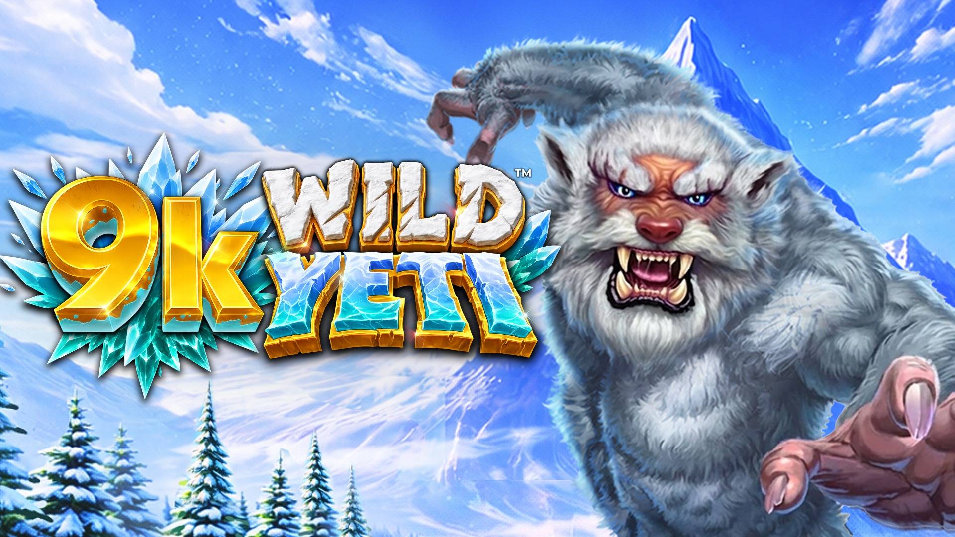 9K Wild Yeti