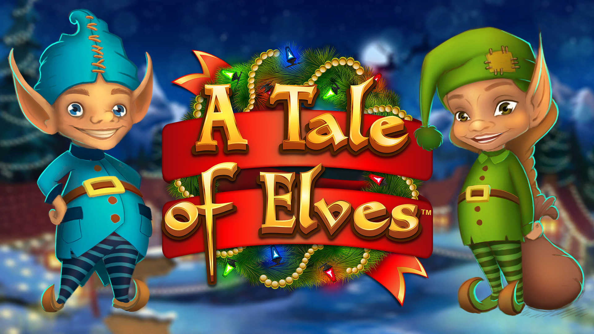 A Tale of Elves