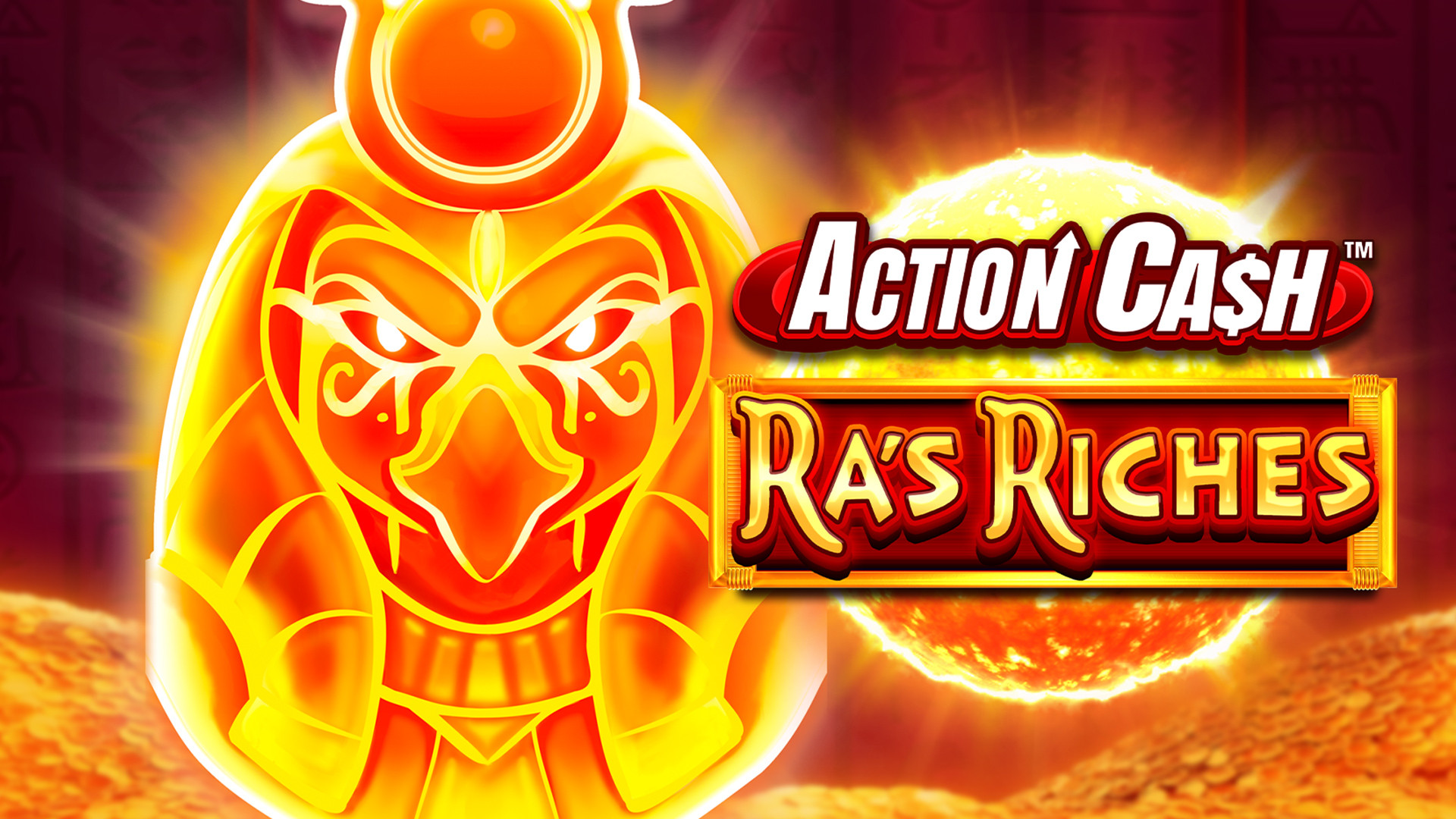 Action Cash Ra's Riches