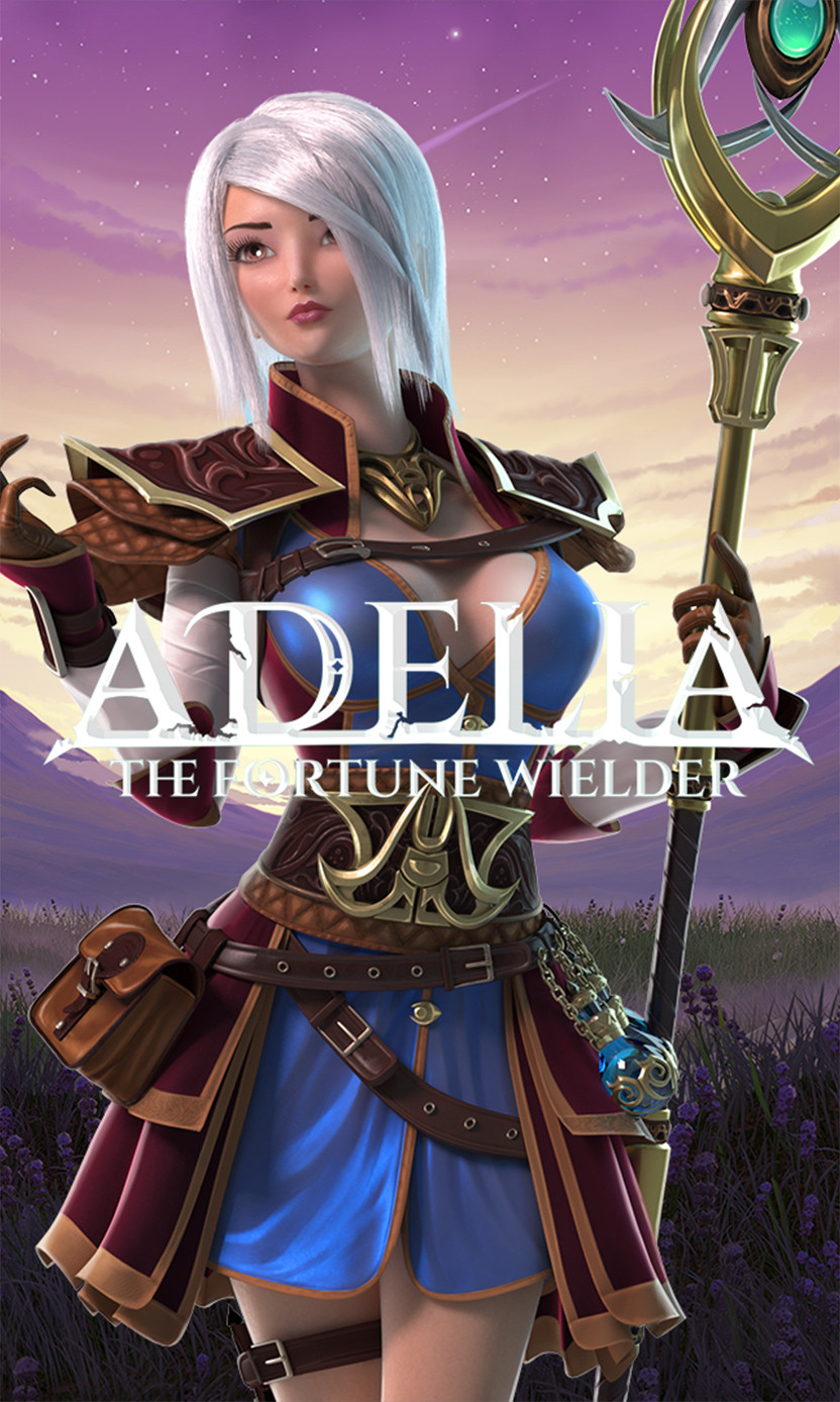 Adelia The Fortune Wielder