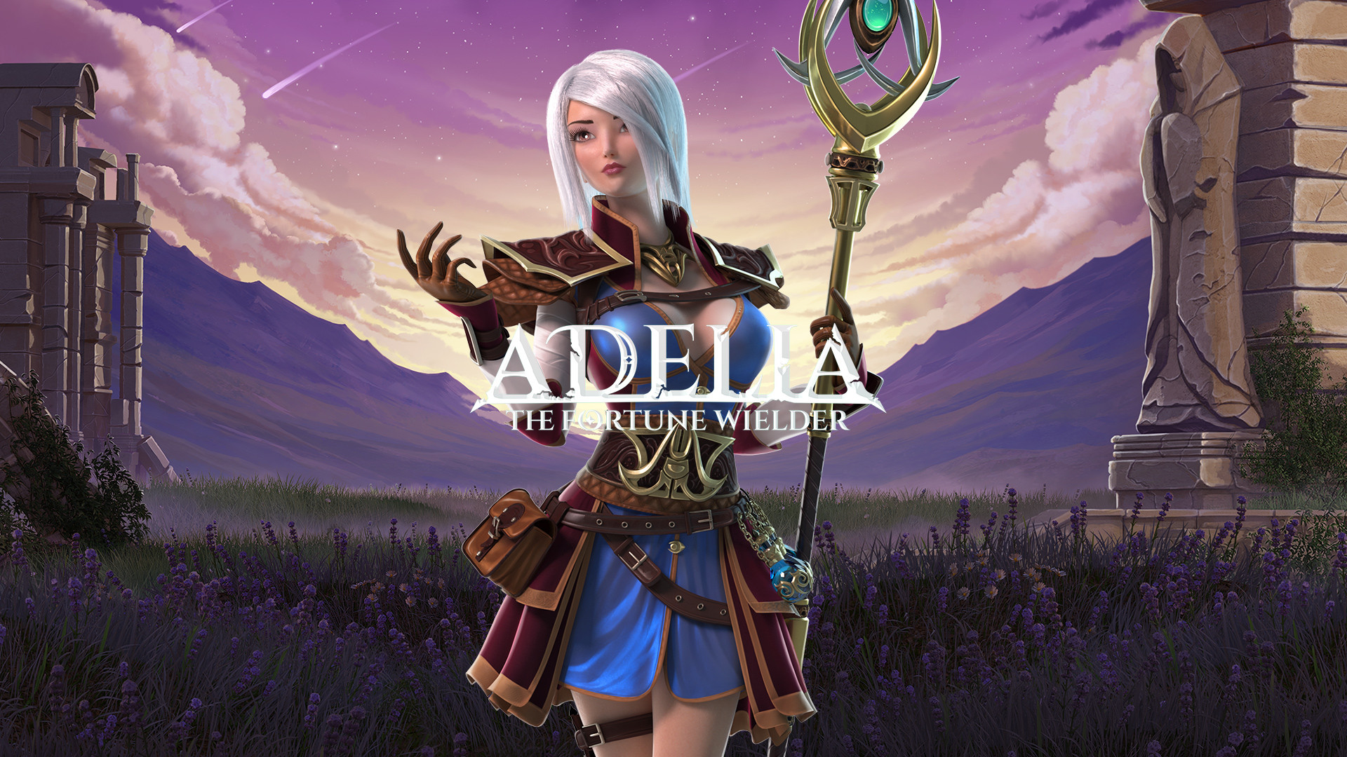 Adelia The Fortune Wielder