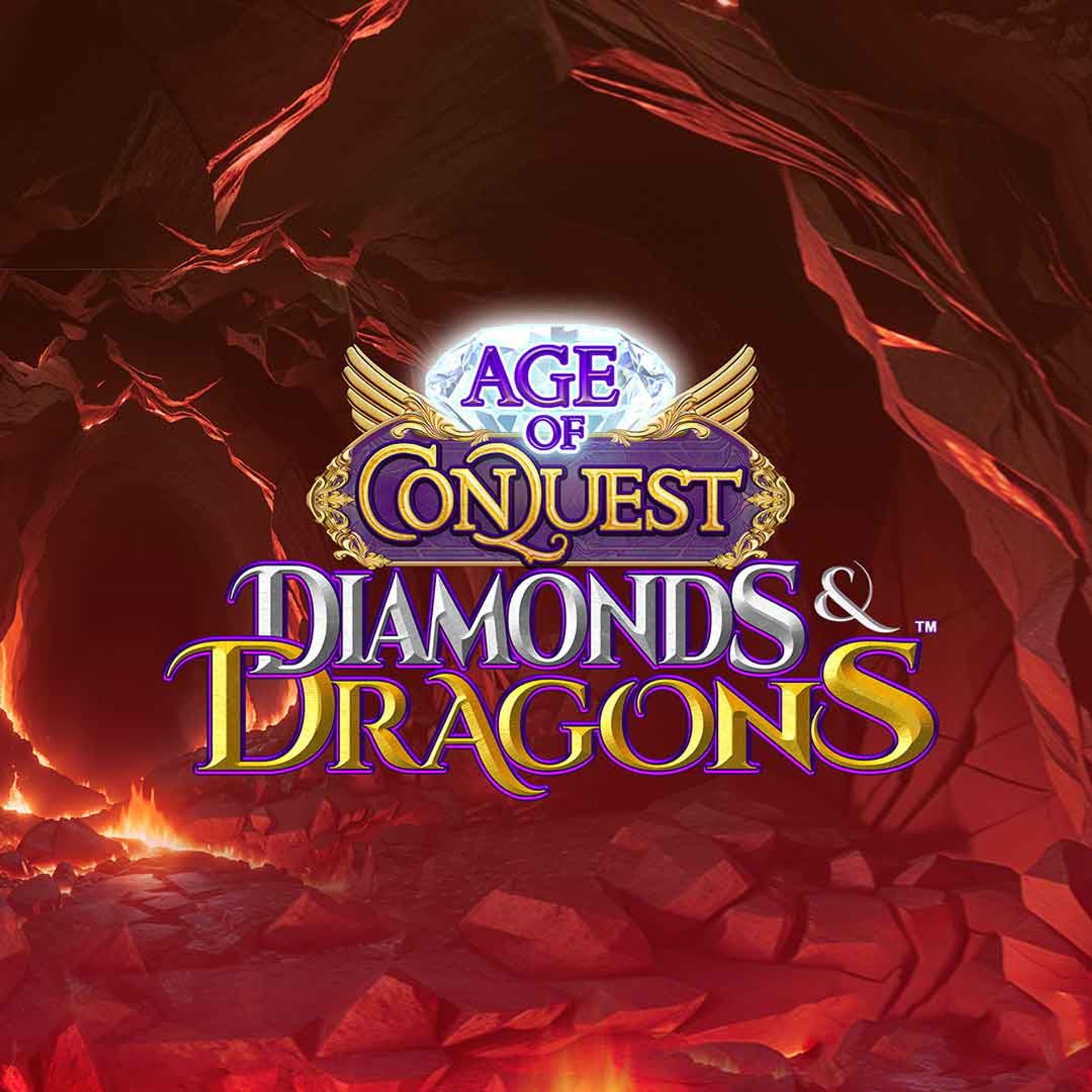 Age of Conquest Diamonds & Dragons