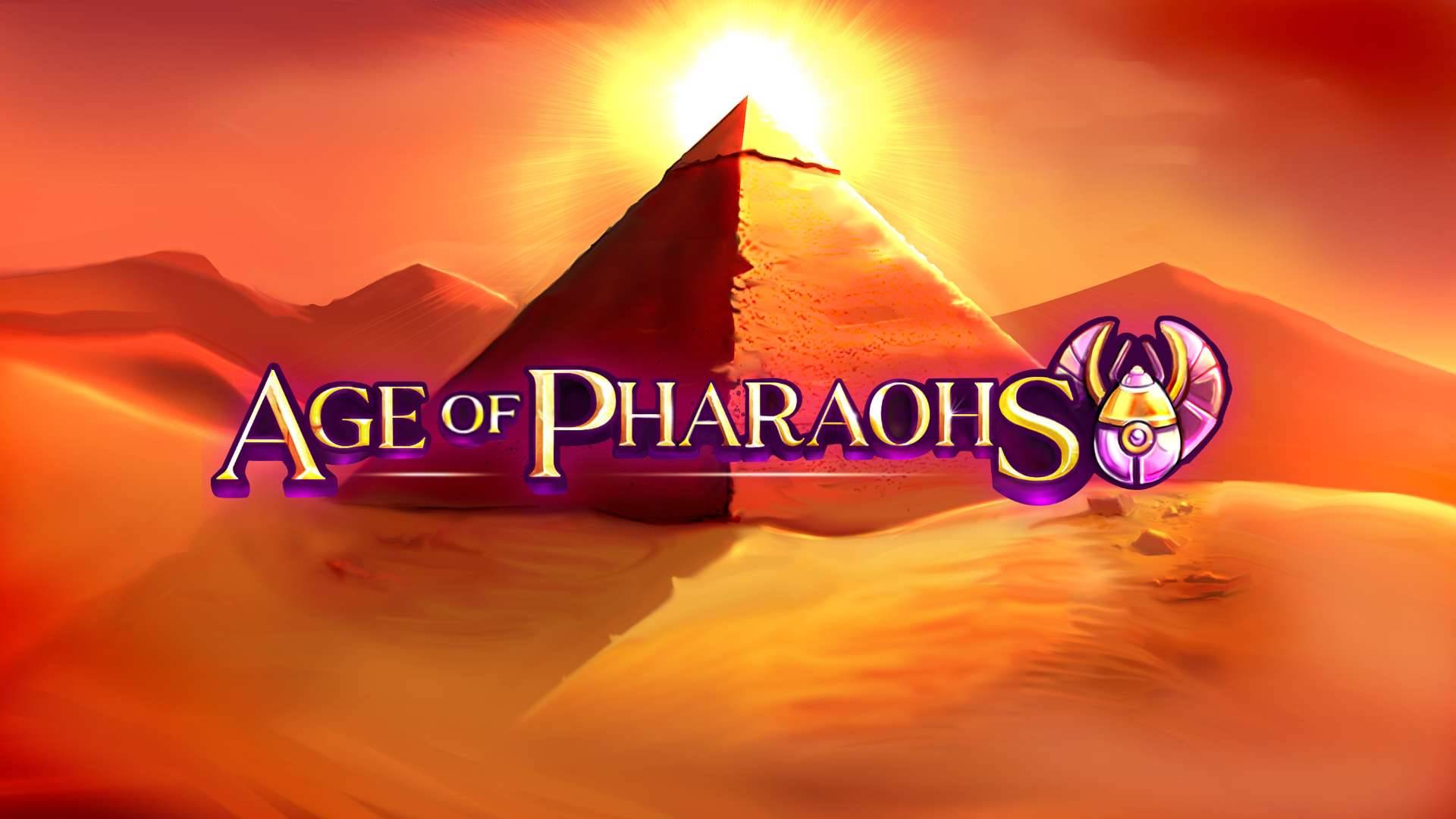 Age of Pharaohs