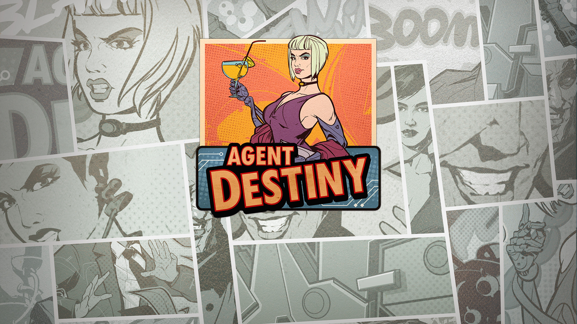 Agent Destiny