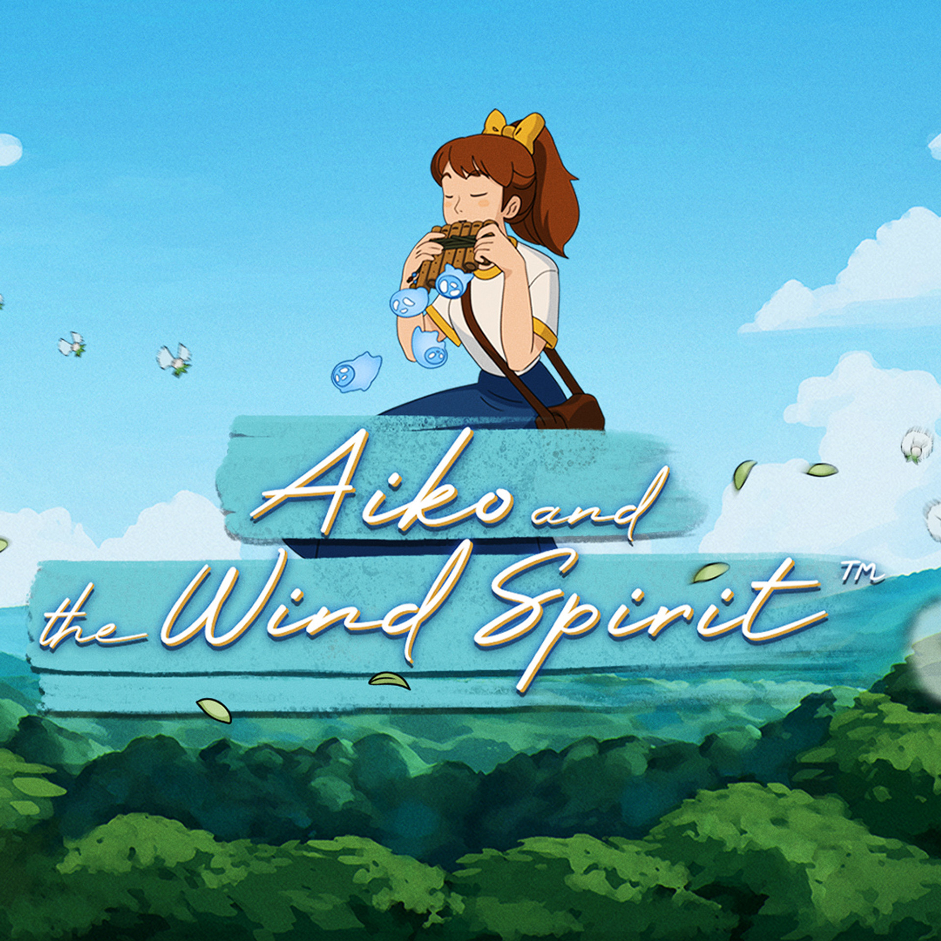 Aiko and the Wind Spirit