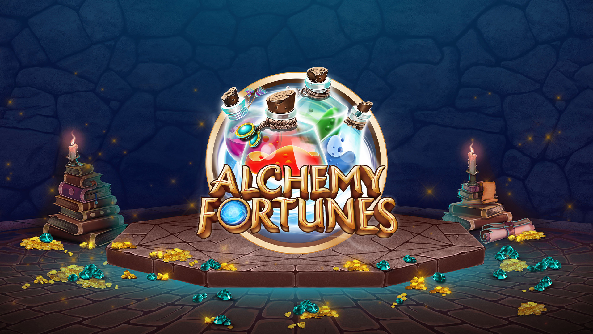 Alchemy Fortunes