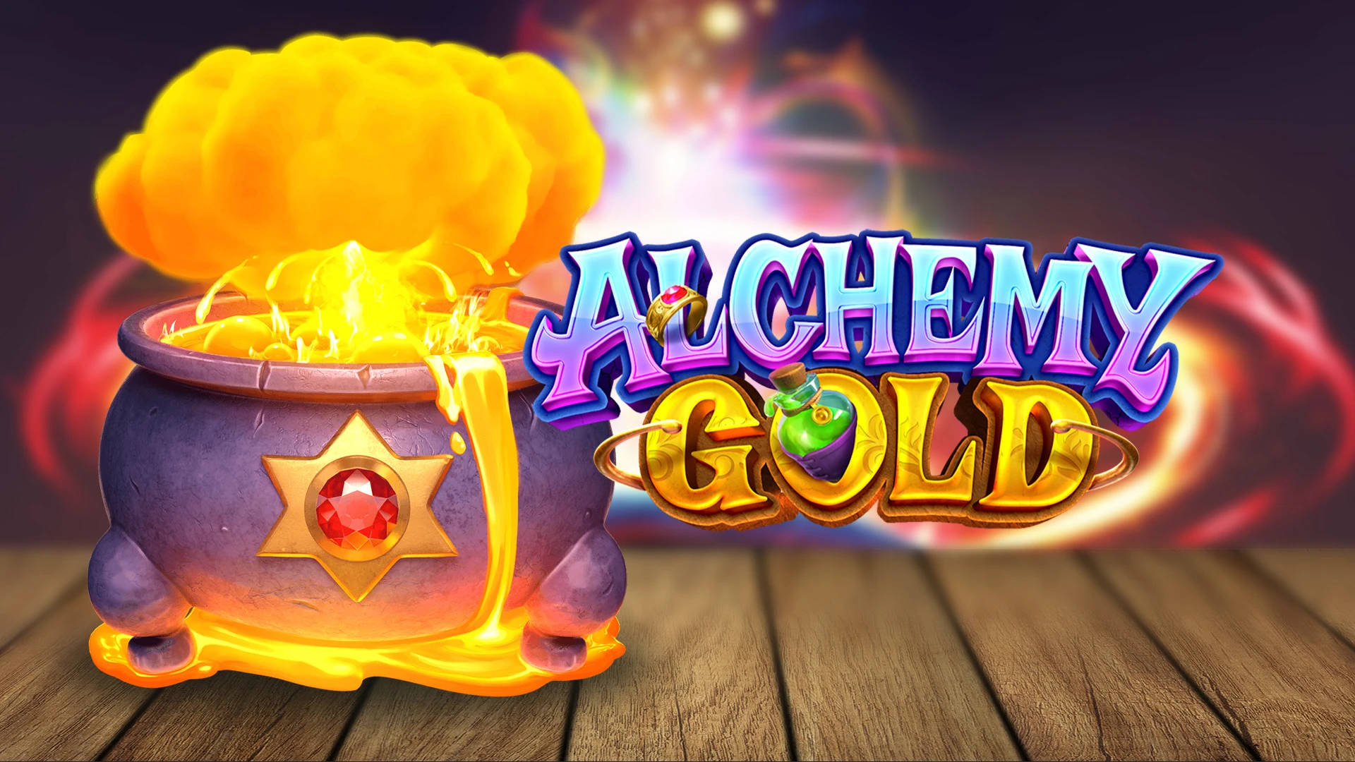 Alchemy Gold - Royal Panda