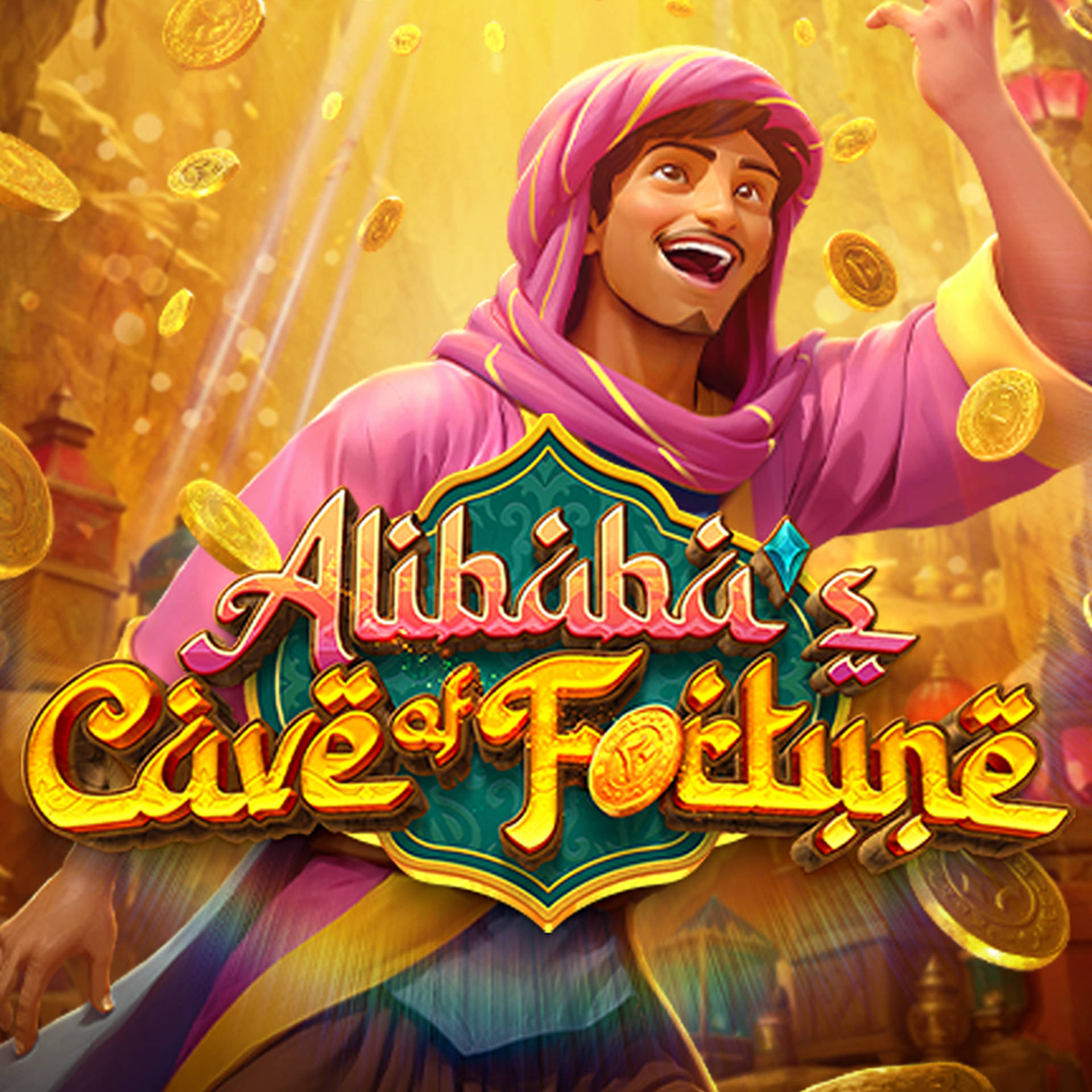 Alibaba's Cave of Fortune