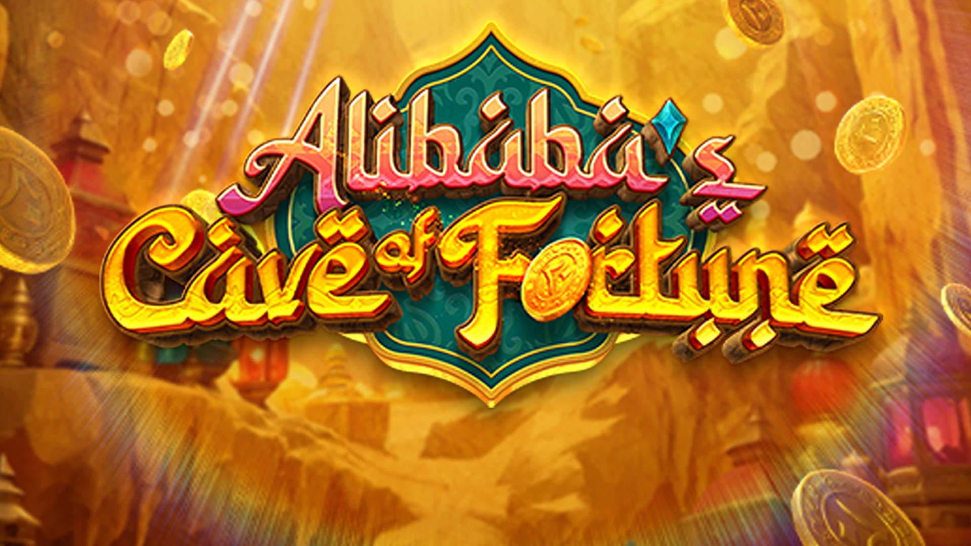 Alibaba's Cave of Fortune - Royal Panda