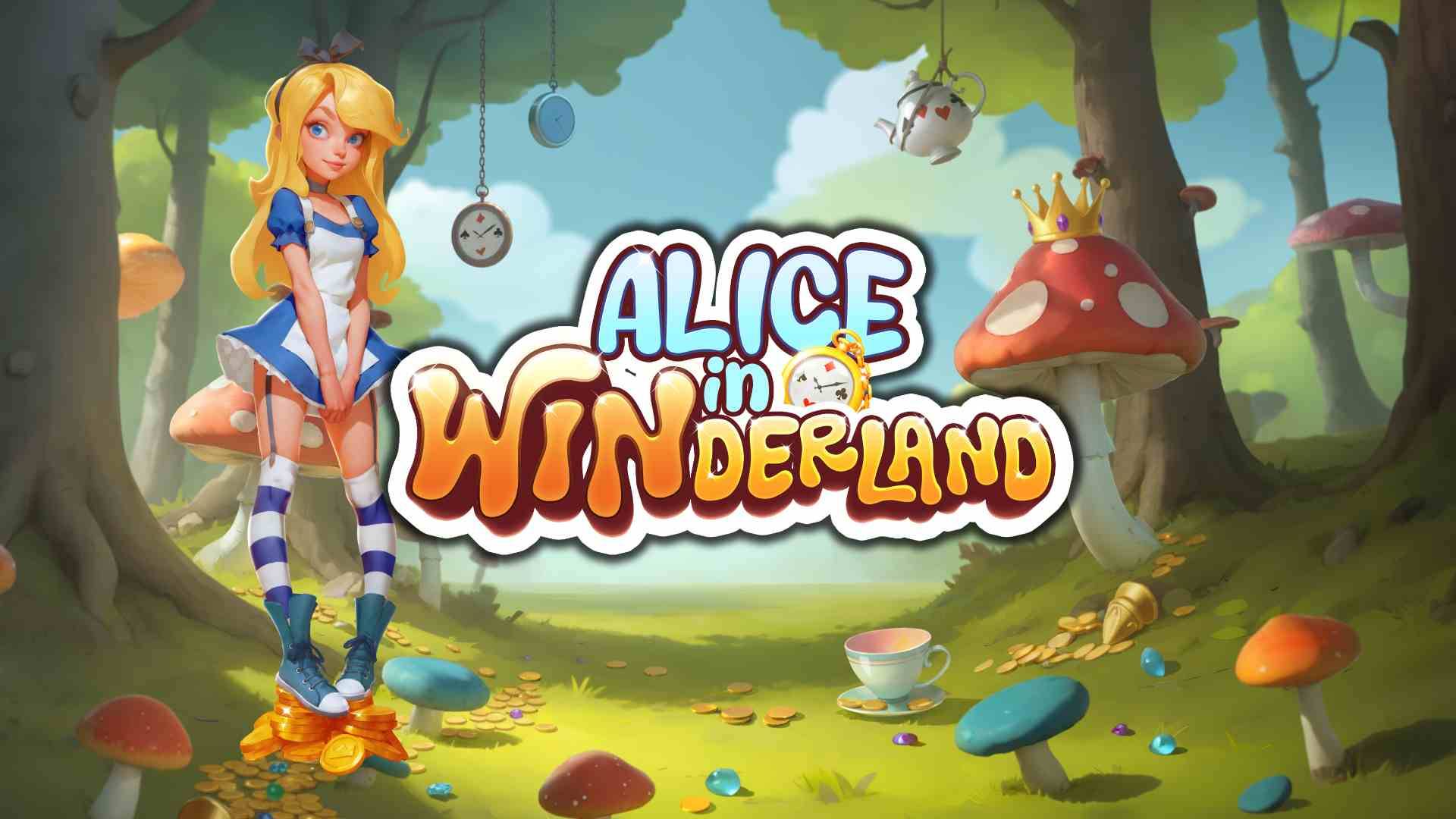 Alice in WINderland