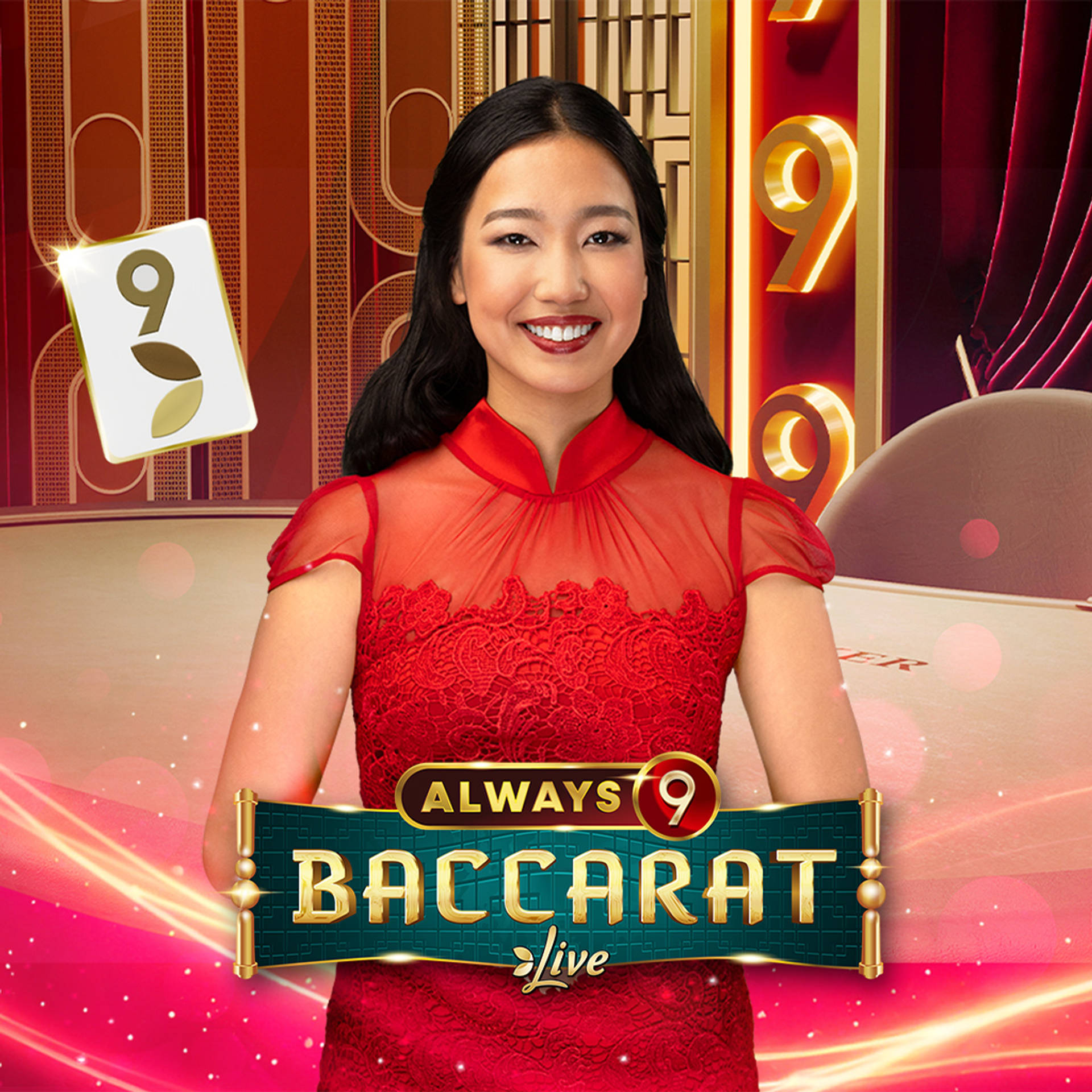 Always 9 Baccarat Live