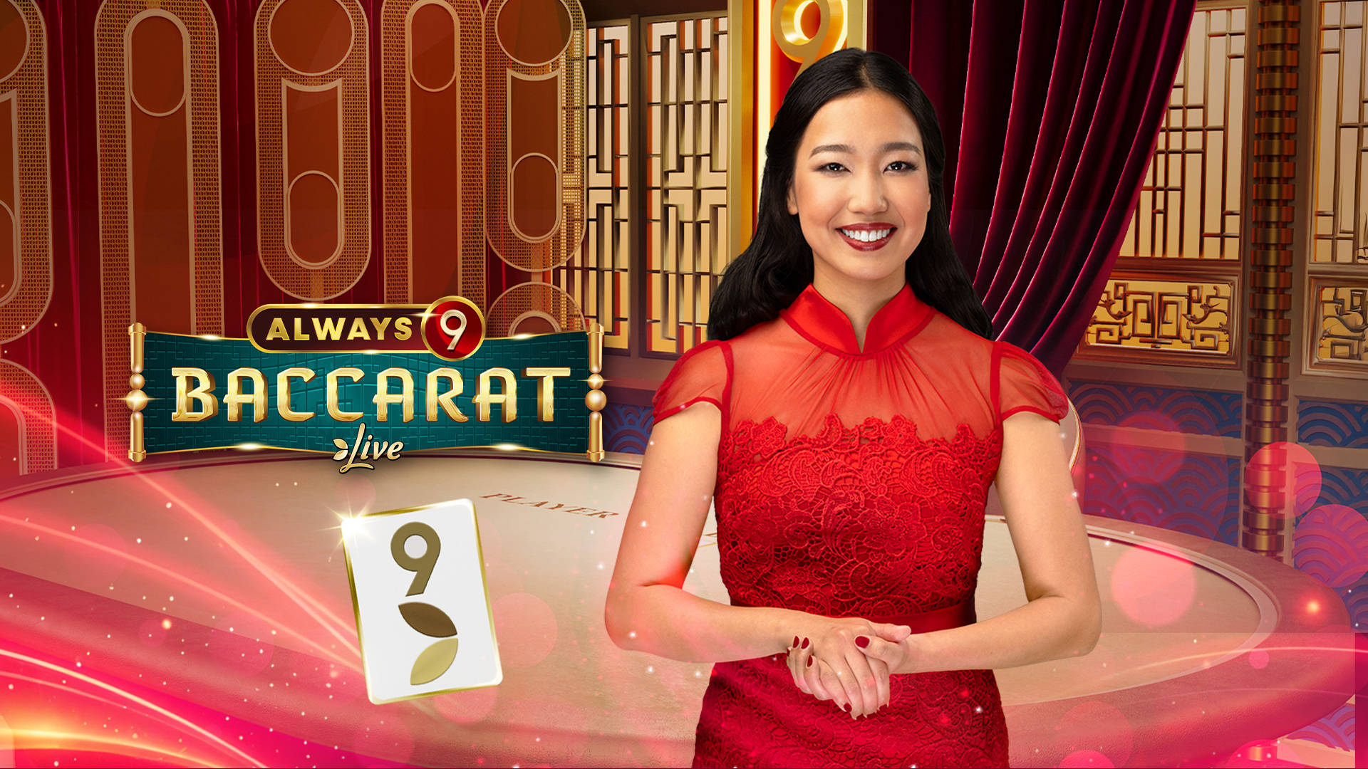 Always 9 Baccarat Live
