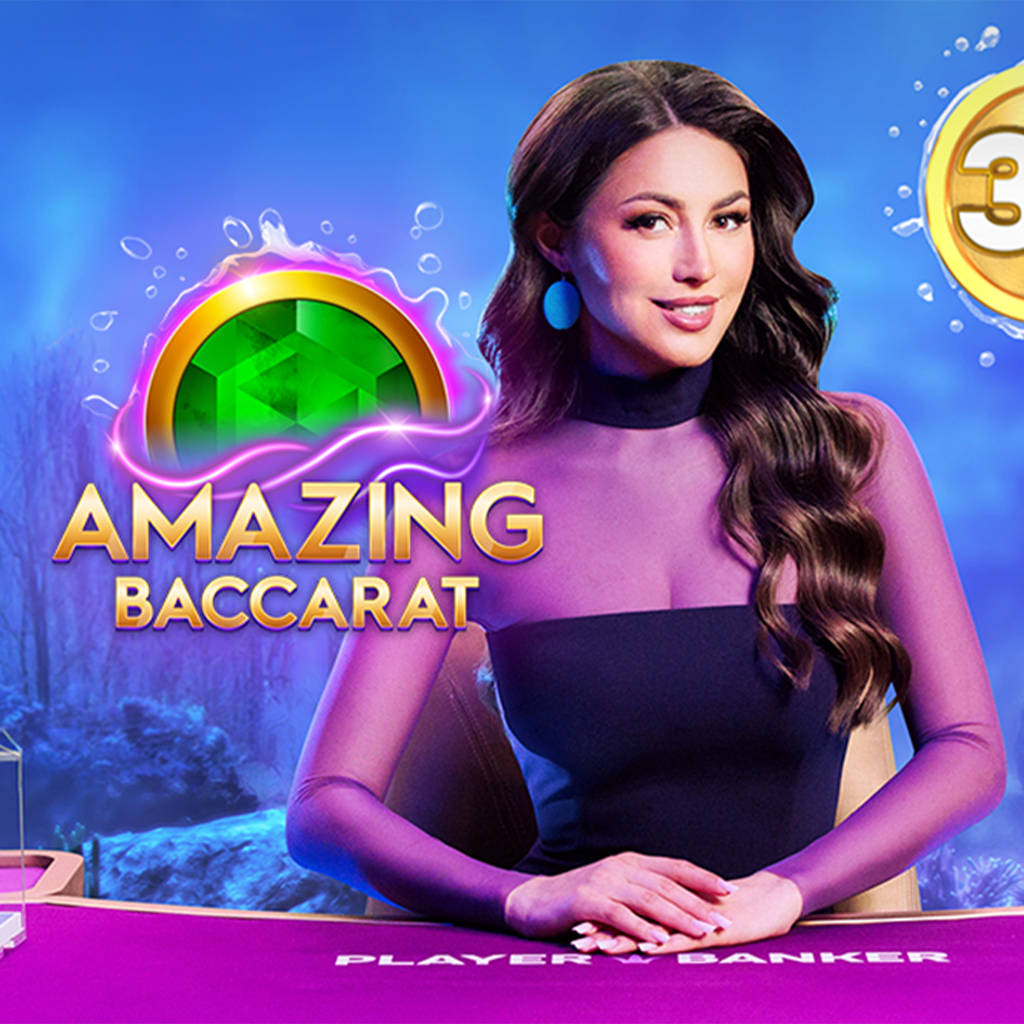 Baccarat Online - enjoy baccarat tables at Royal Panda